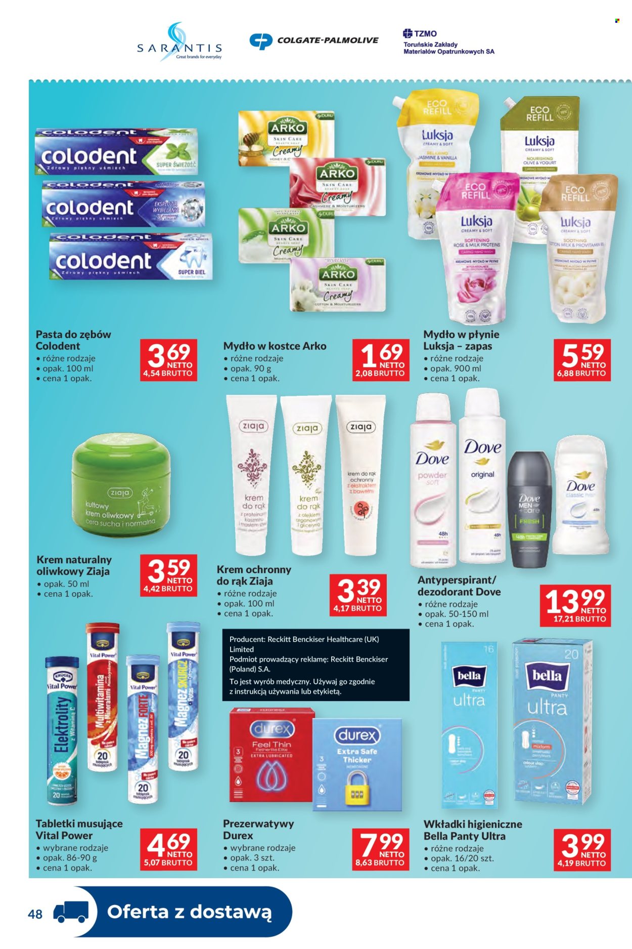 Gazetka Makro - 3.02.2026 - 16.02.2026. Strona 48