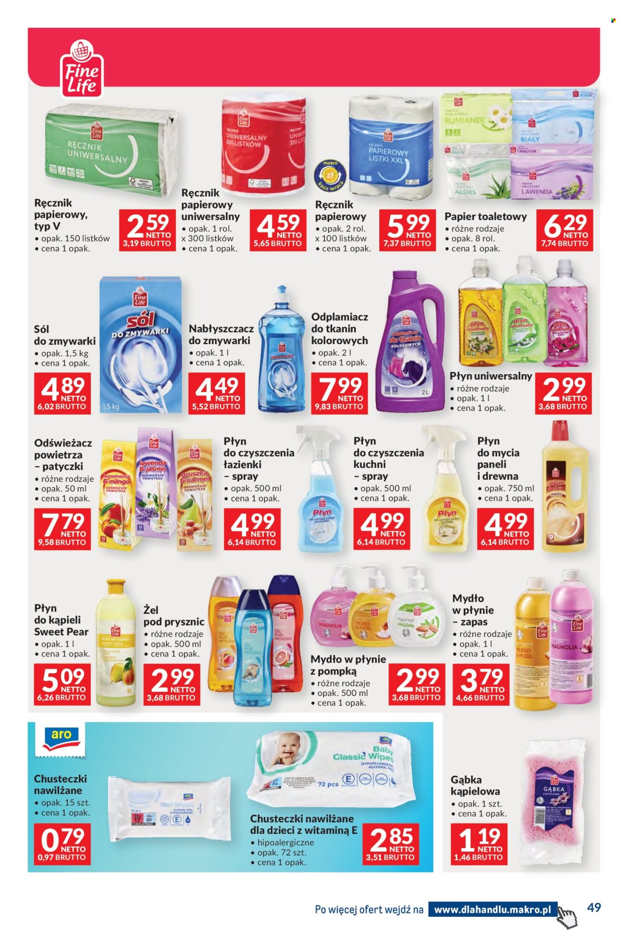 Gazetka Makro - 3.02.2026 - 16.02.2026. Strona 49