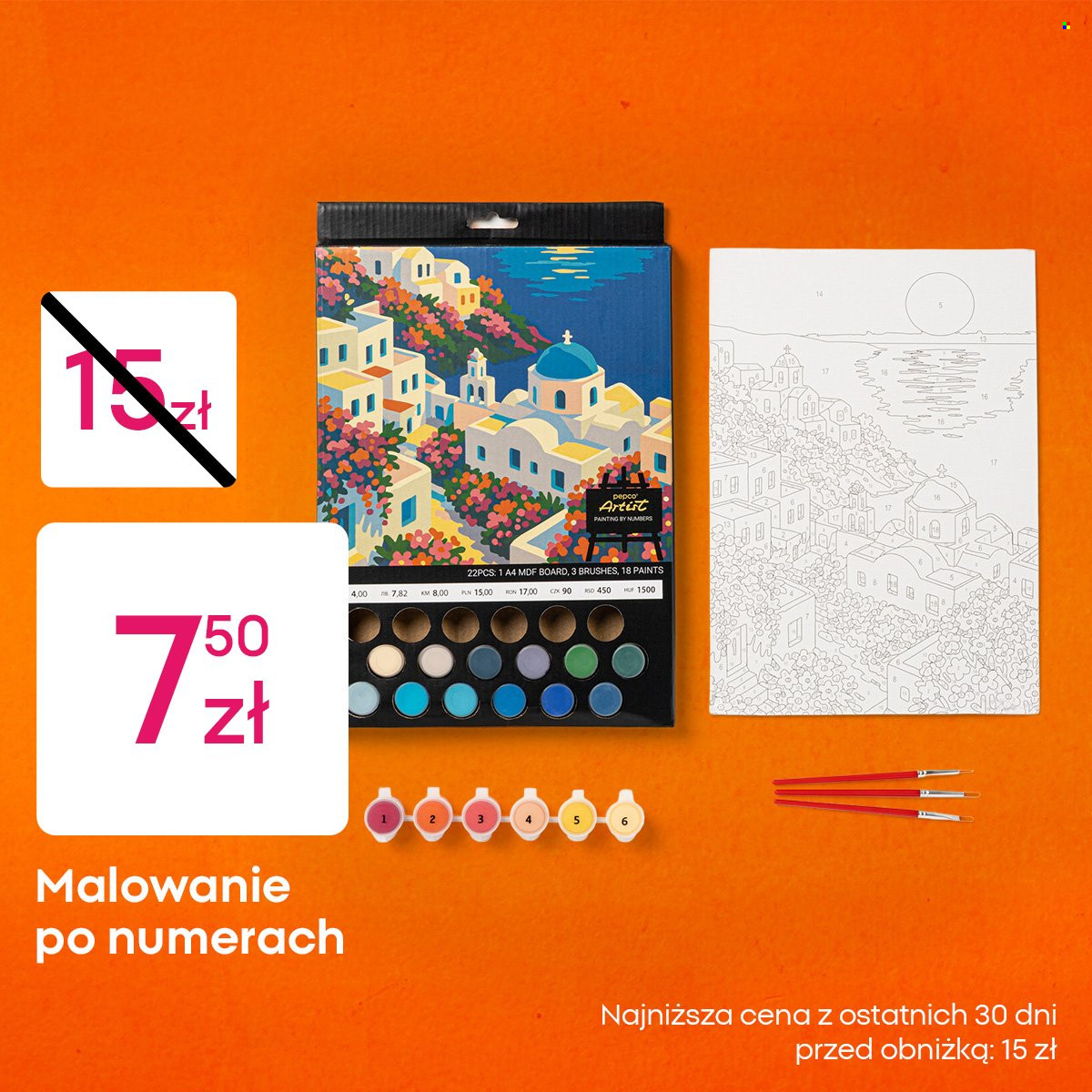 Gazetka Pepco. Strona 2