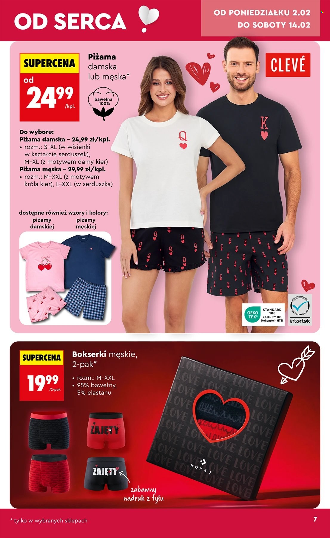 Gazetka Biedronka - 31.01.2026 - 18.02.2026. Strona 7