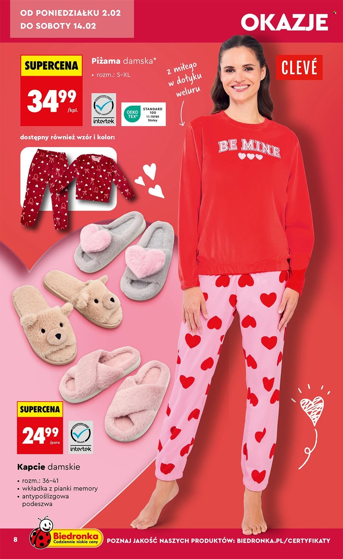 Gazetka Biedronka - 31.01.2026 - 18.02.2026. Strona 8