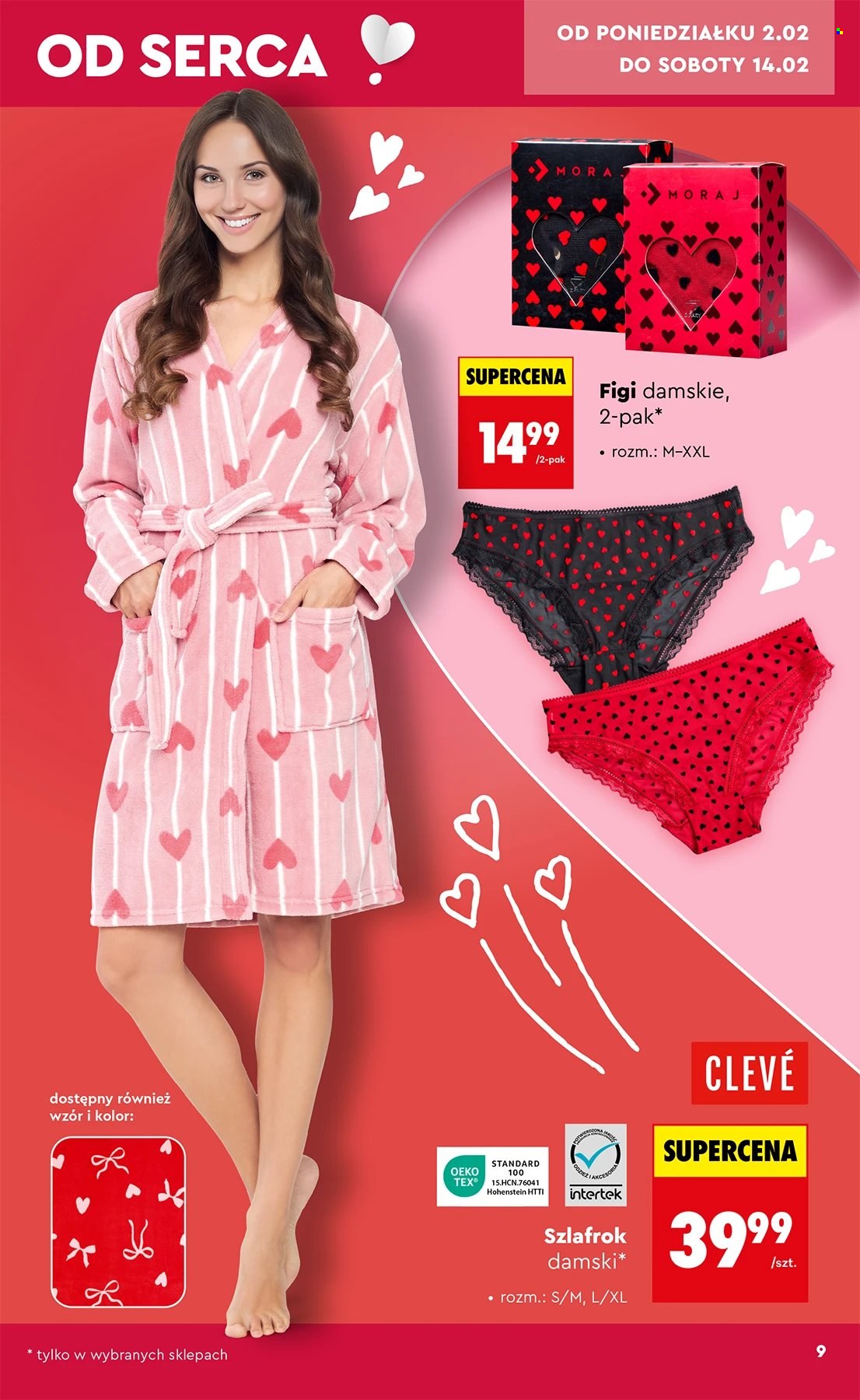 Gazetka Biedronka - 31.01.2026 - 18.02.2026. Strona 9