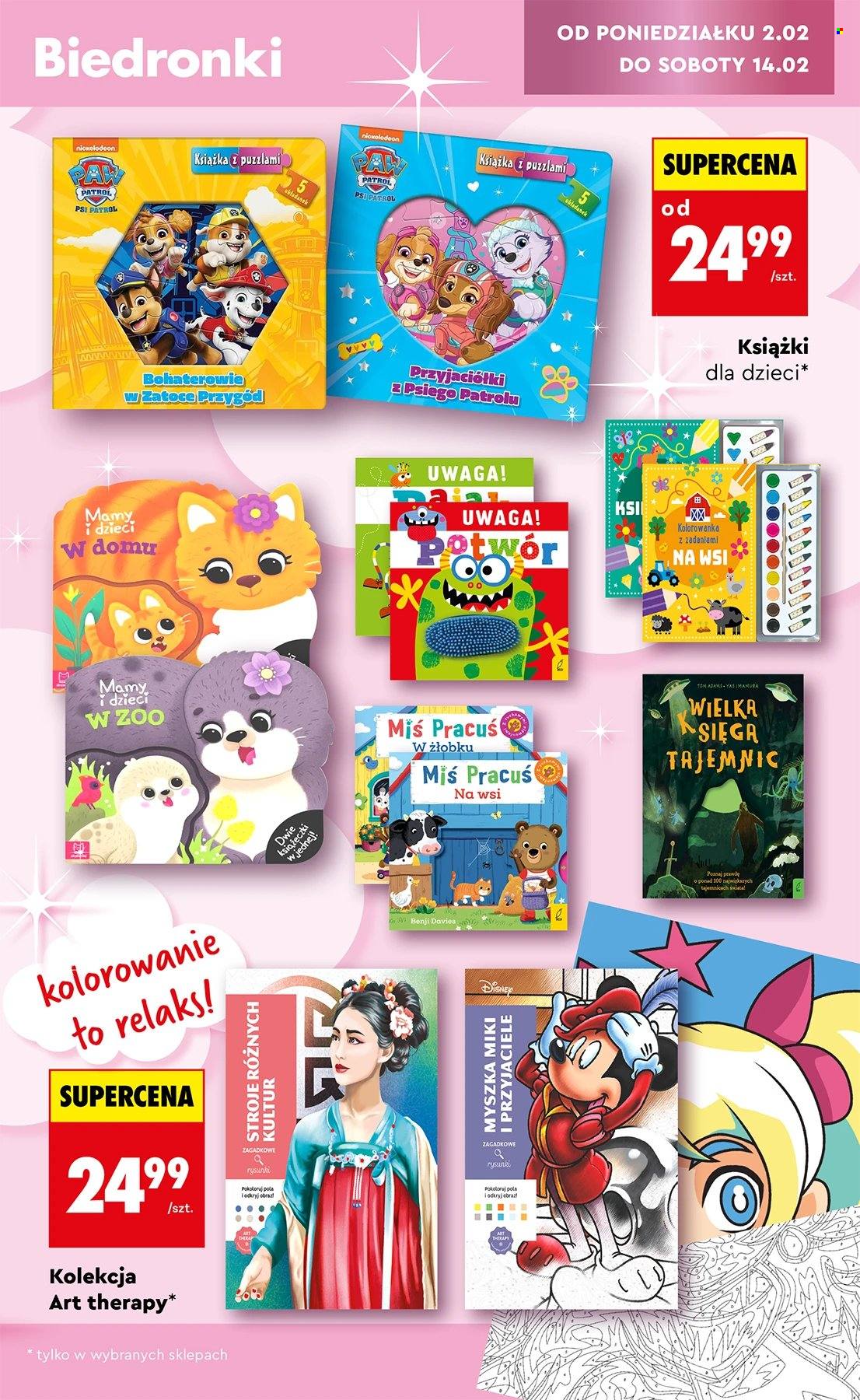 Gazetka Biedronka - 31.01.2026 - 18.02.2026. Strona 25