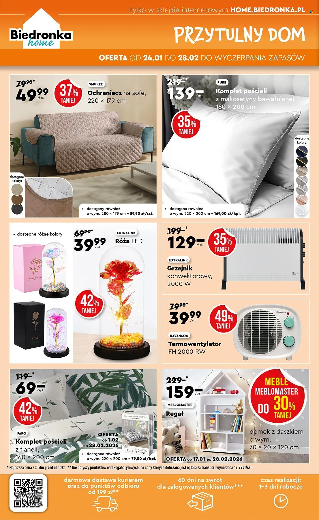 Gazetka Biedronka - 24.01.2026 - 7.03.2026. Strona 2