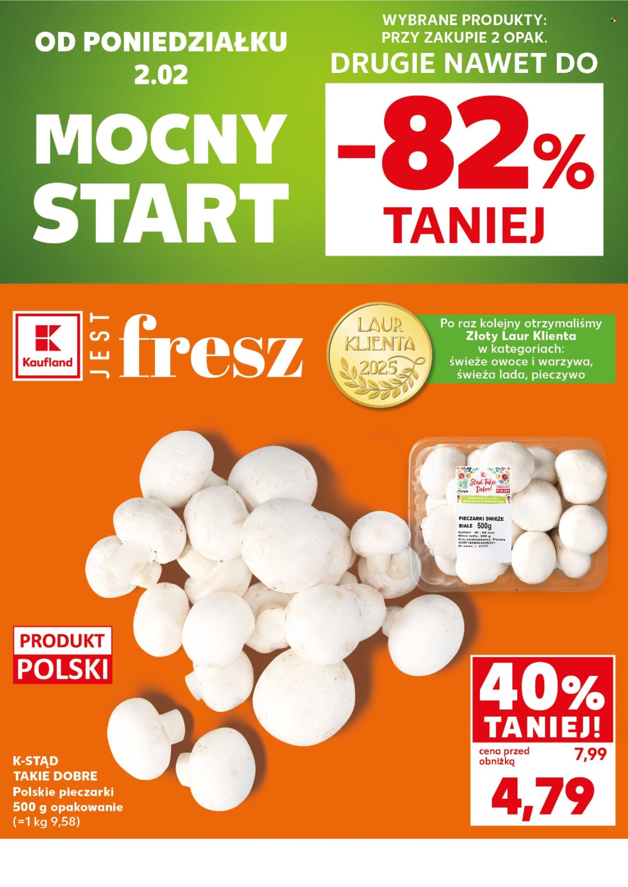 Gazetka Kaufland - 2.02.2026 - 4.02.2026. Strona 2
