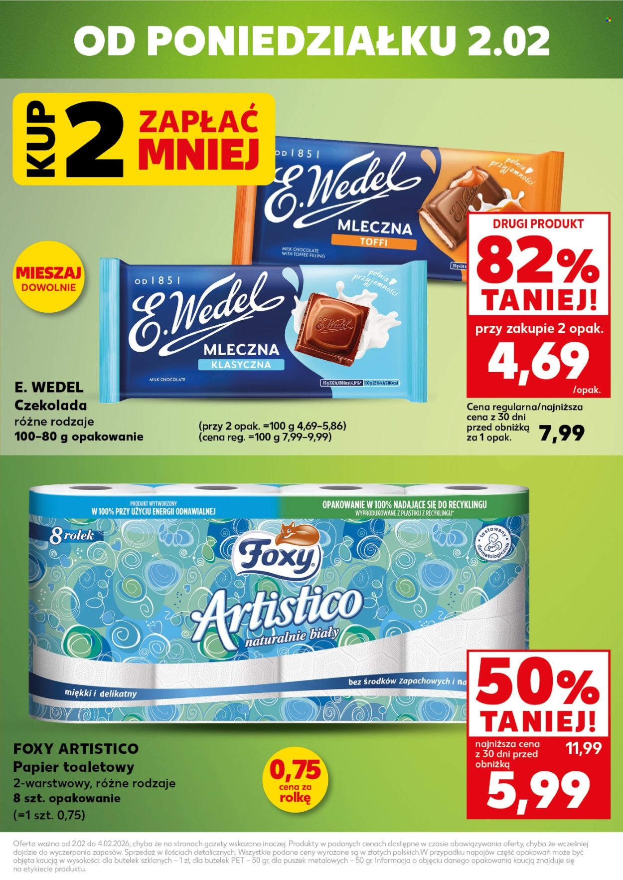 Gazetka Kaufland - 2.02.2026 - 4.02.2026. Strona 3