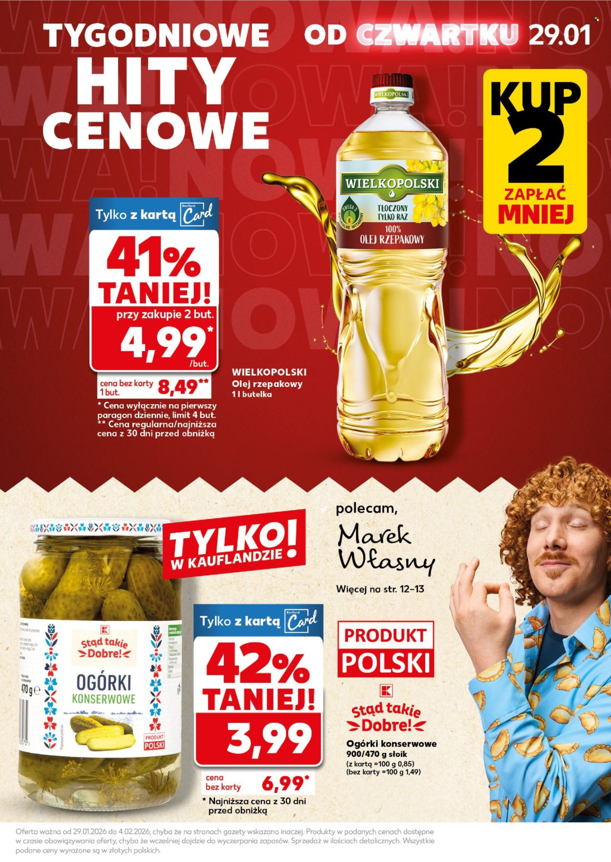 Gazetka Kaufland - 2.02.2026 - 4.02.2026. Strona 5