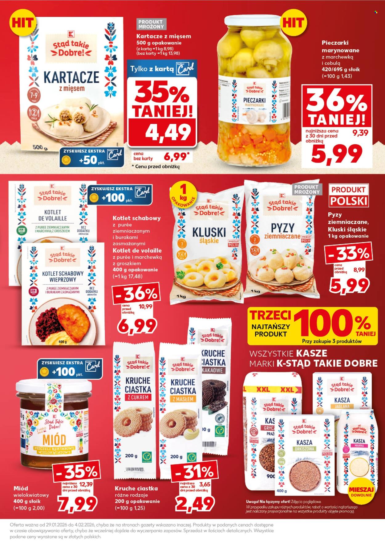 Gazetka Kaufland - 2.02.2026 - 4.02.2026. Strona 7