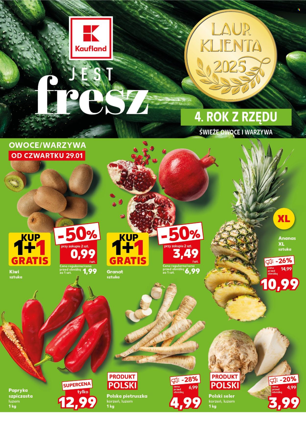 Gazetka Kaufland - 2.02.2026 - 4.02.2026. Strona 8