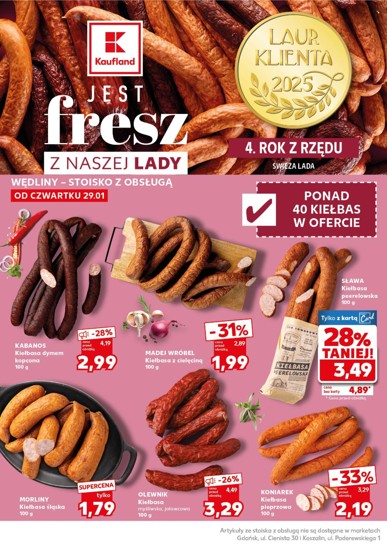 Gazetka Kaufland - 2.02.2026 - 4.02.2026. Strona 10