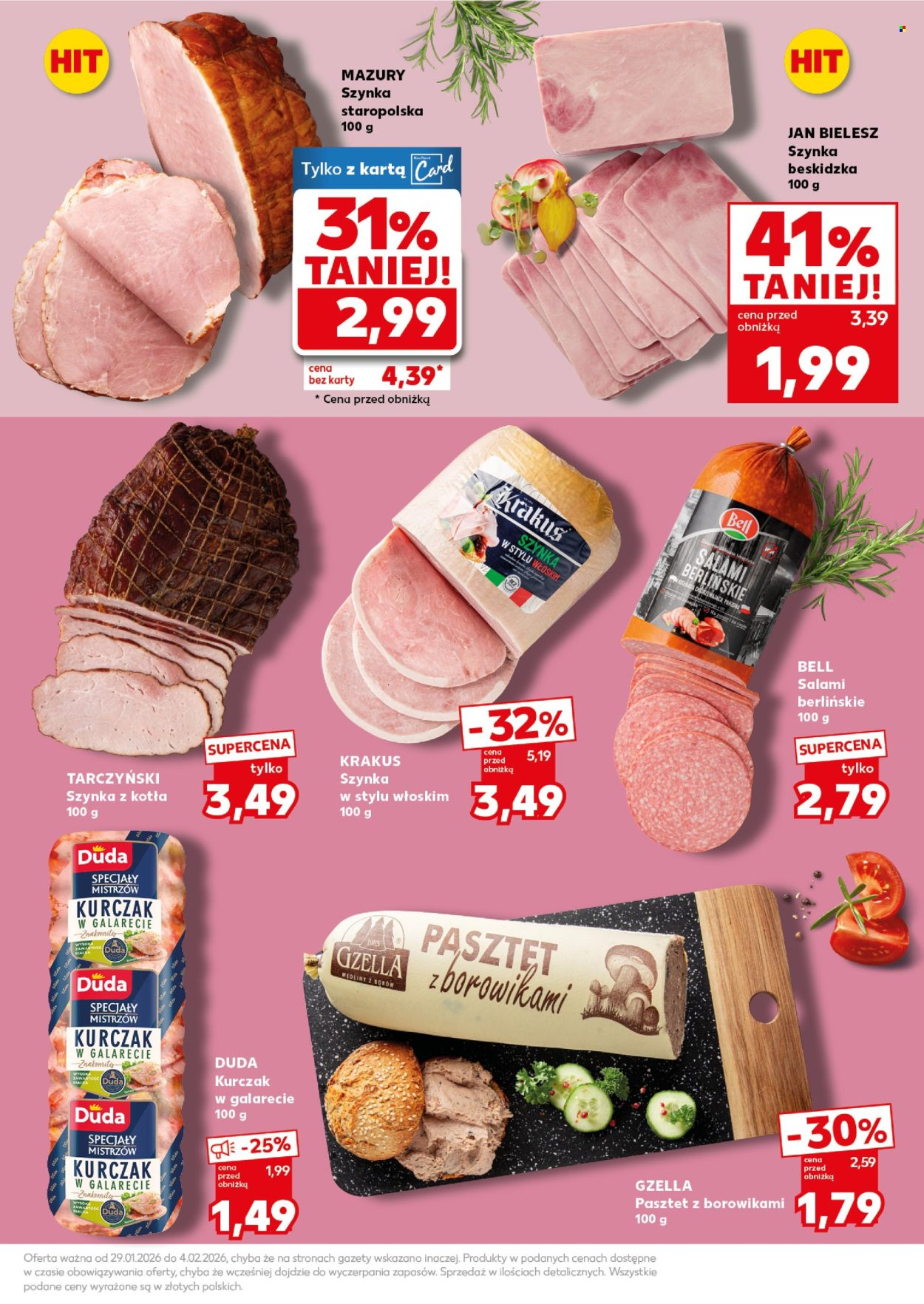 Gazetka Kaufland - 2.02.2026 - 4.02.2026. Strona 11