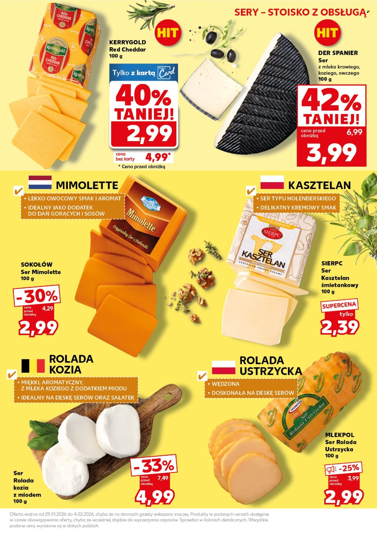 Gazetka Kaufland - 2.02.2026 - 4.02.2026. Strona 13