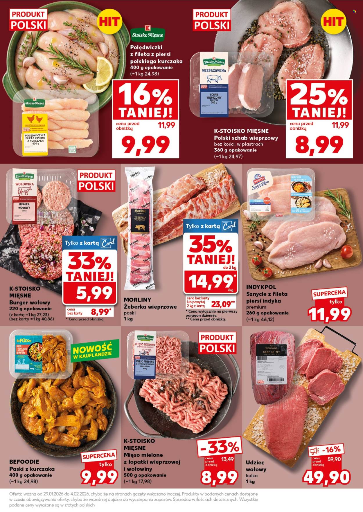 Gazetka Kaufland - 2.02.2026 - 4.02.2026. Strona 17