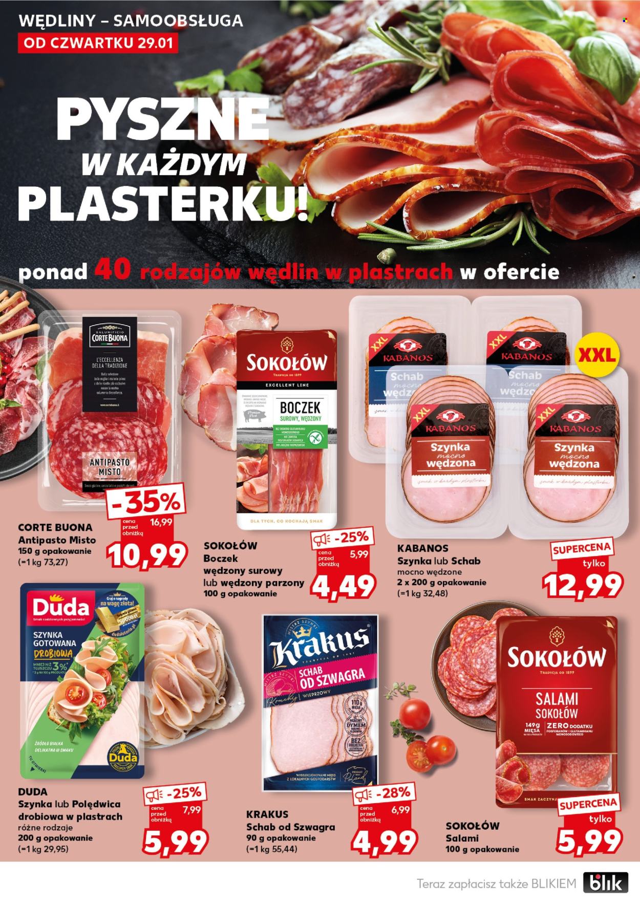 Gazetka Kaufland - 2.02.2026 - 4.02.2026. Strona 18