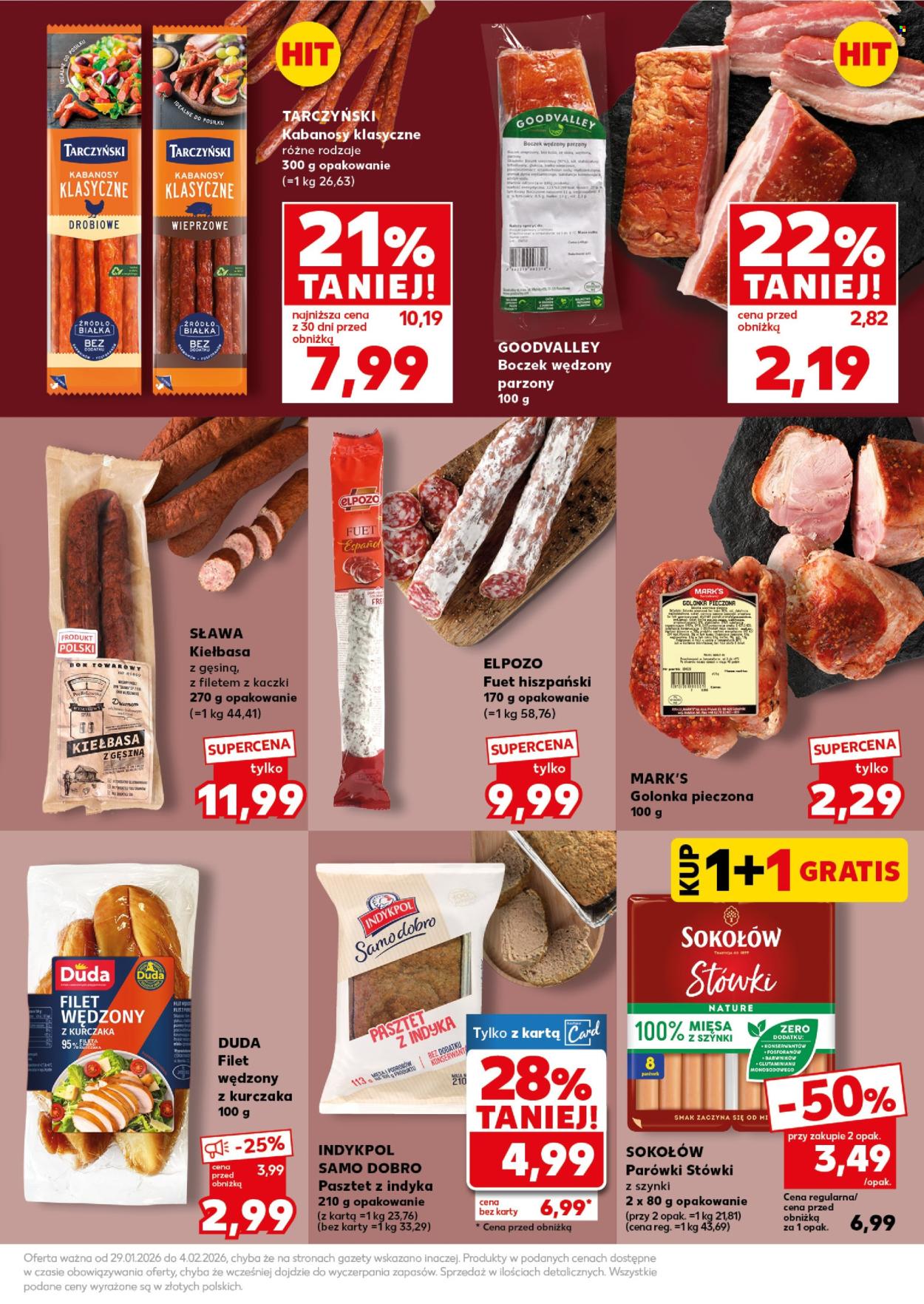 Gazetka Kaufland - 2.02.2026 - 4.02.2026. Strona 19
