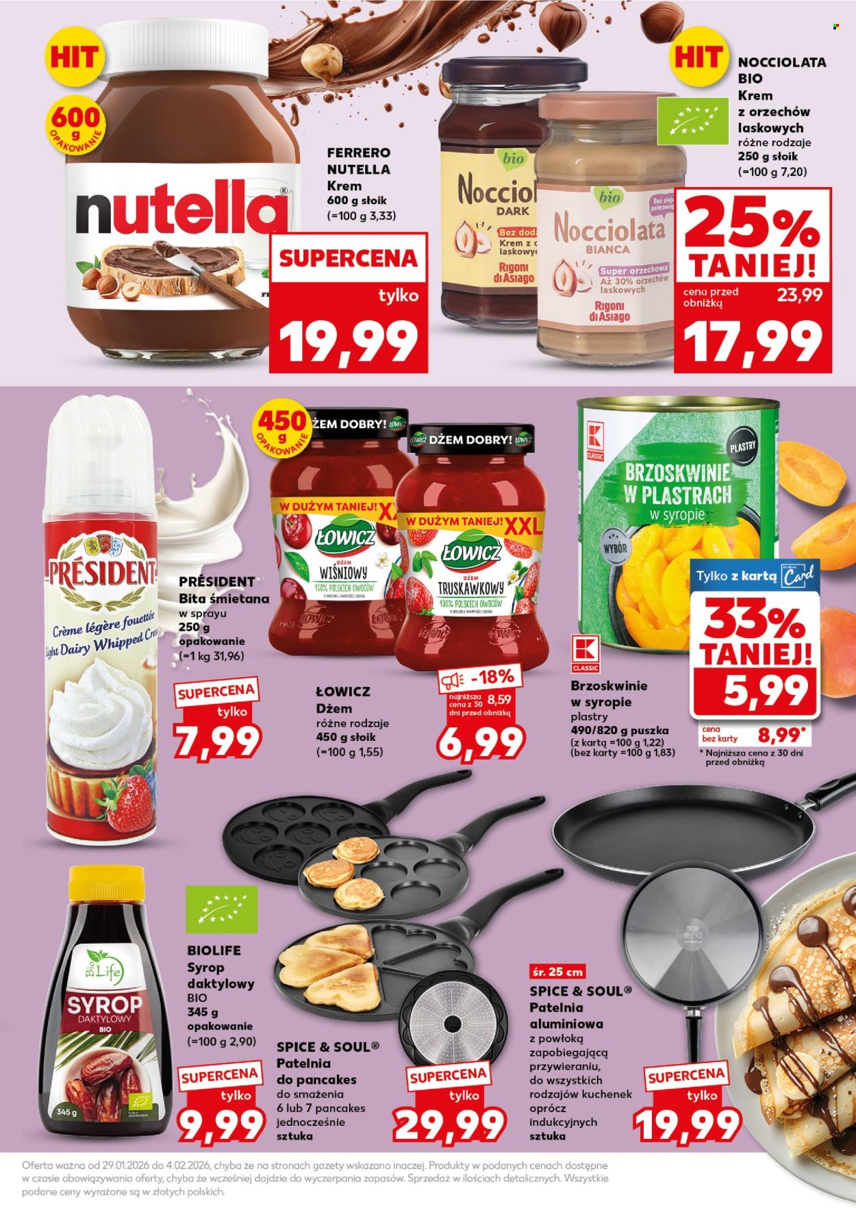 Gazetka Kaufland - 2.02.2026 - 4.02.2026. Strona 21