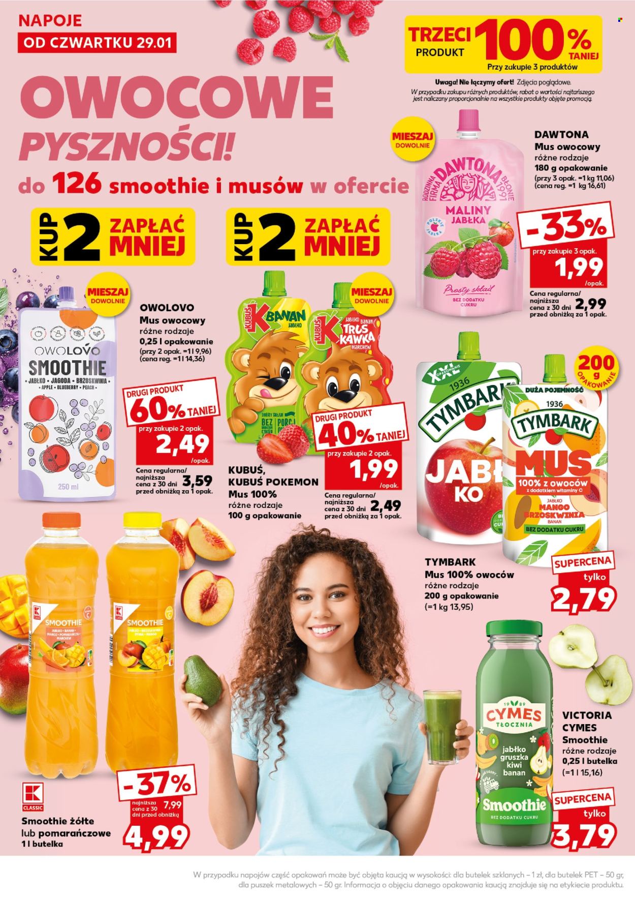 Gazetka Kaufland - 2.02.2026 - 4.02.2026. Strona 22