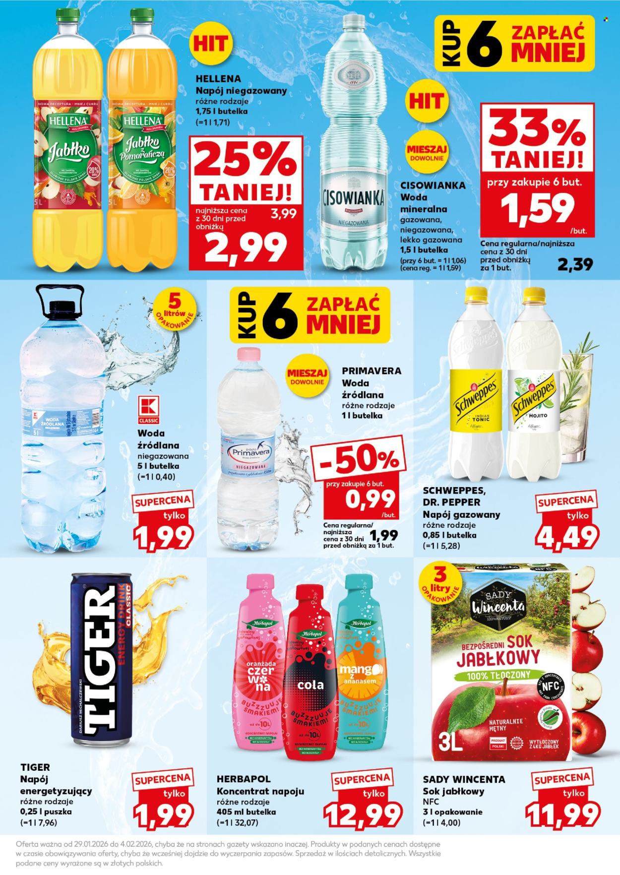 Gazetka Kaufland - 2.02.2026 - 4.02.2026. Strona 23