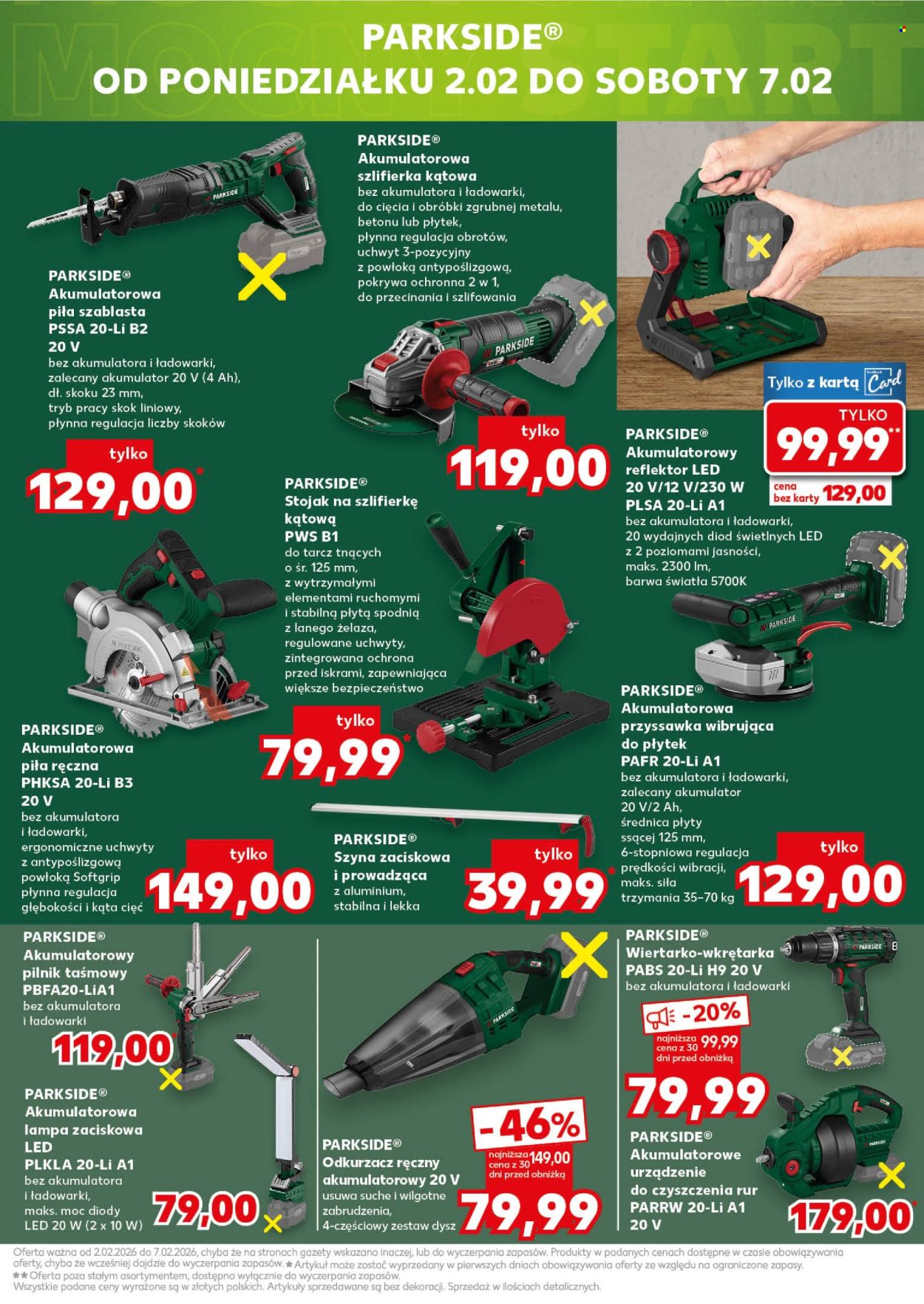 Gazetka Kaufland - 2.02.2026 - 4.02.2026. Strona 29