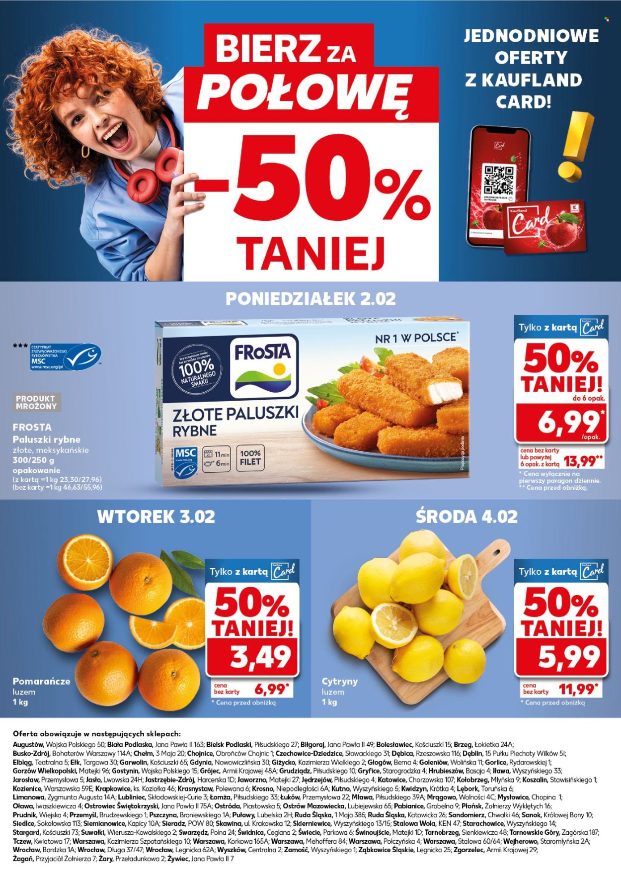Gazetka Kaufland - 2.02.2026 - 4.02.2026. Strona 32