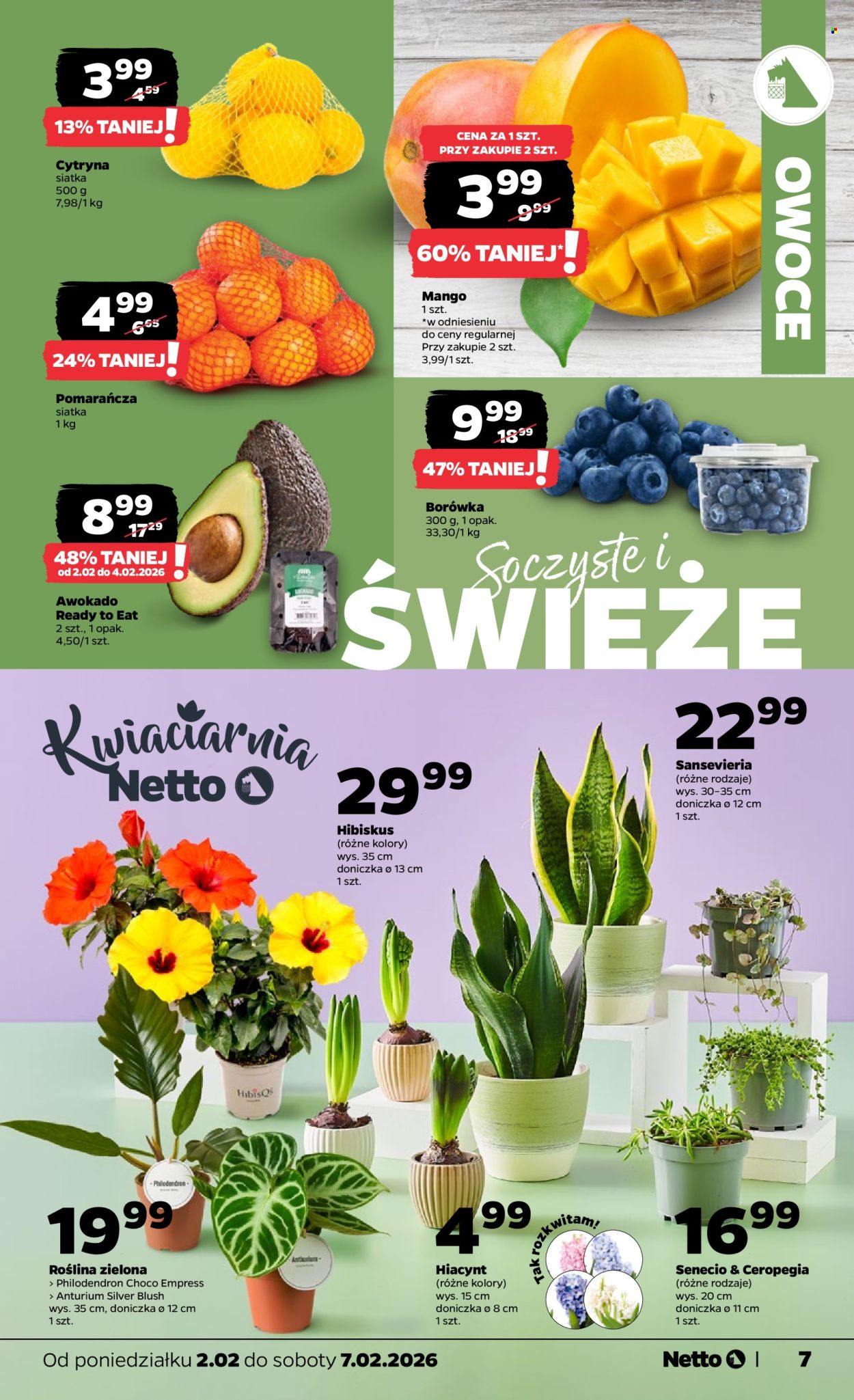 Gazetka Netto - 2.02.2026 - 7.02.2026. Strona 7
