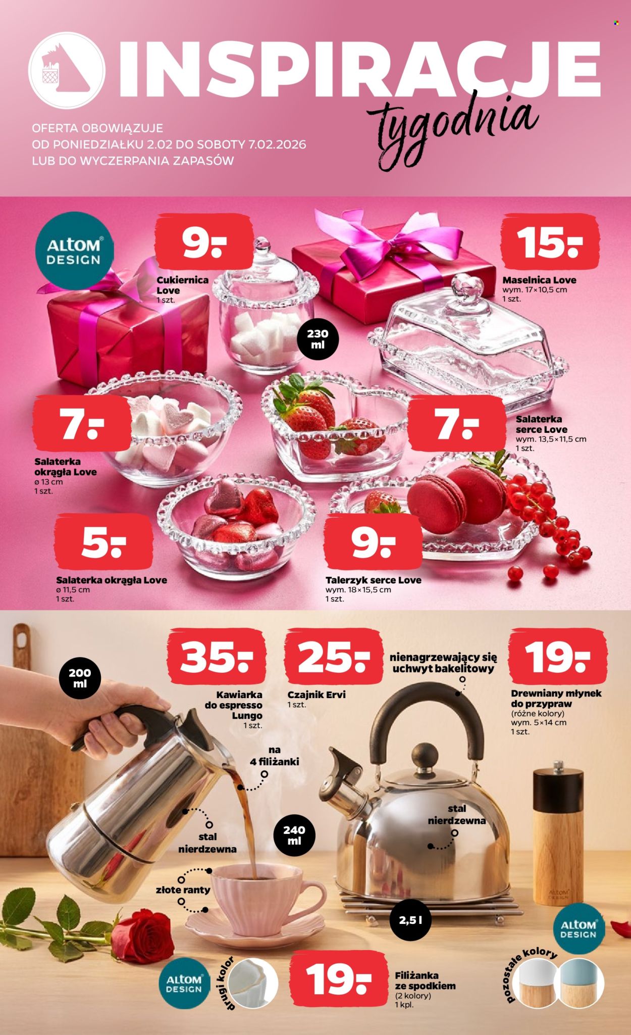 Gazetka Netto - 2.02.2026 - 7.02.2026. Strona 2