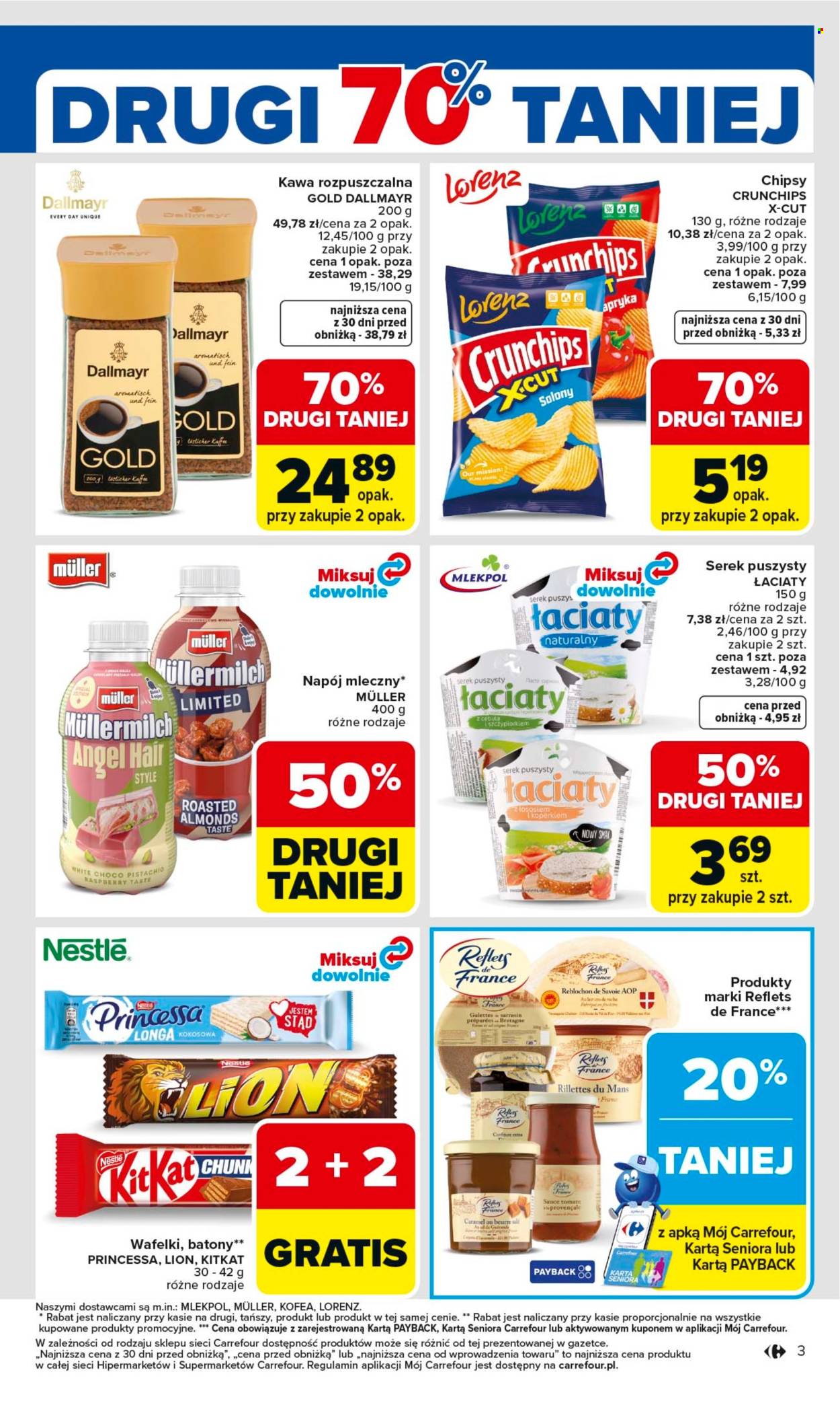 Gazetka Carrefour - 2.02.2026 - 7.02.2026. Strona 5