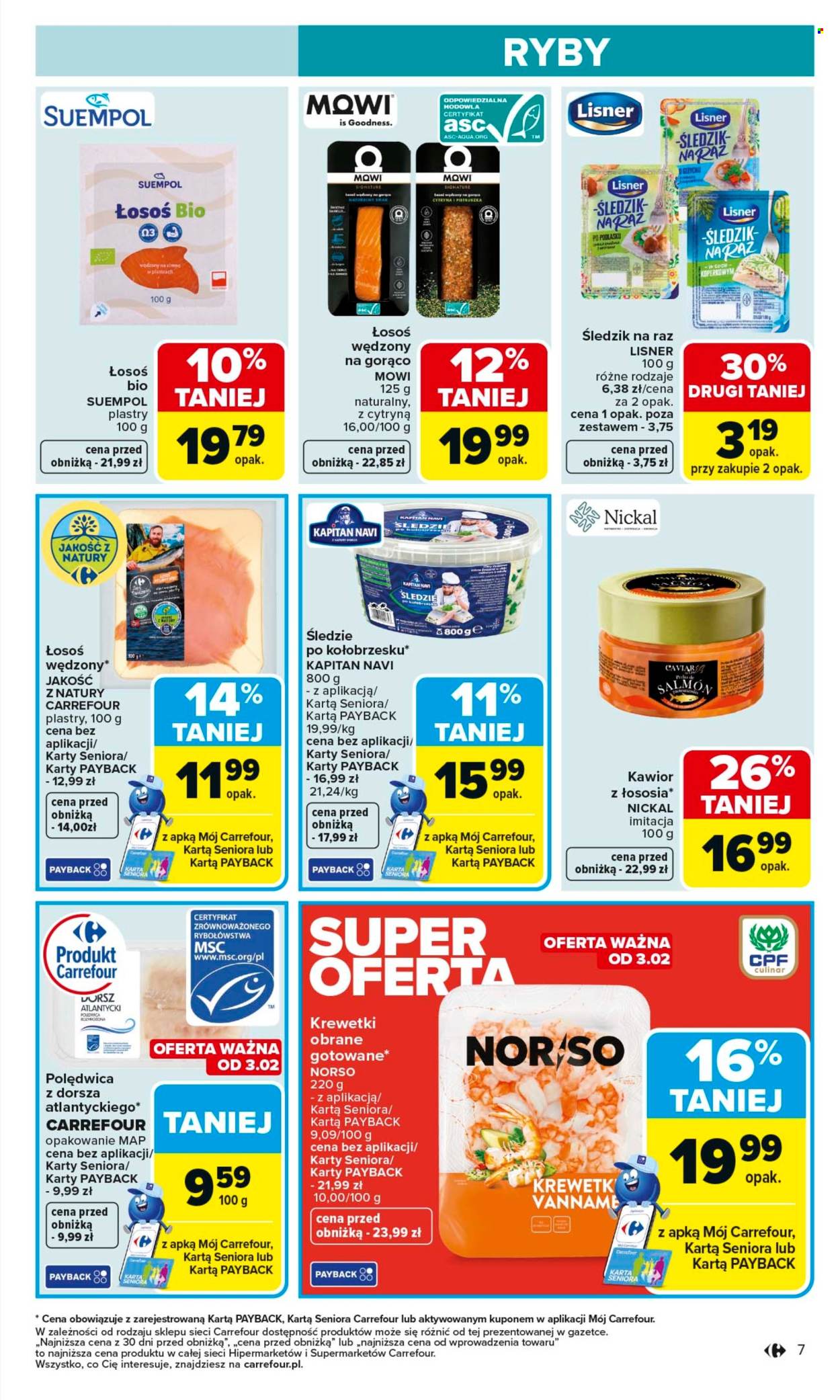 Gazetka Carrefour - 2.02.2026 - 7.02.2026. Strona 9