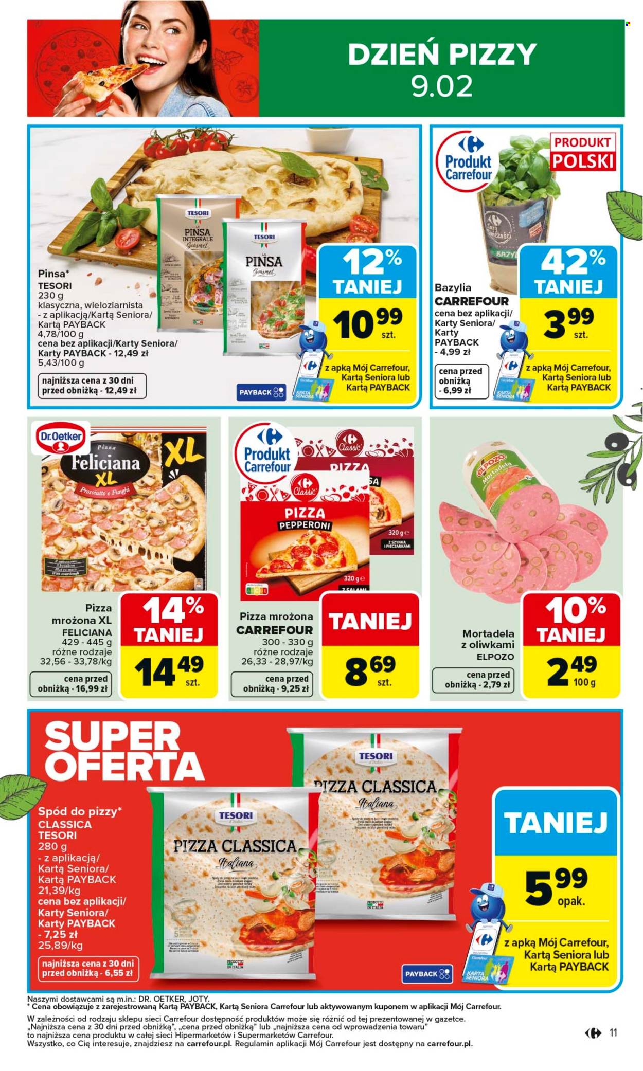 Gazetka Carrefour - 2.02.2026 - 7.02.2026. Strona 13