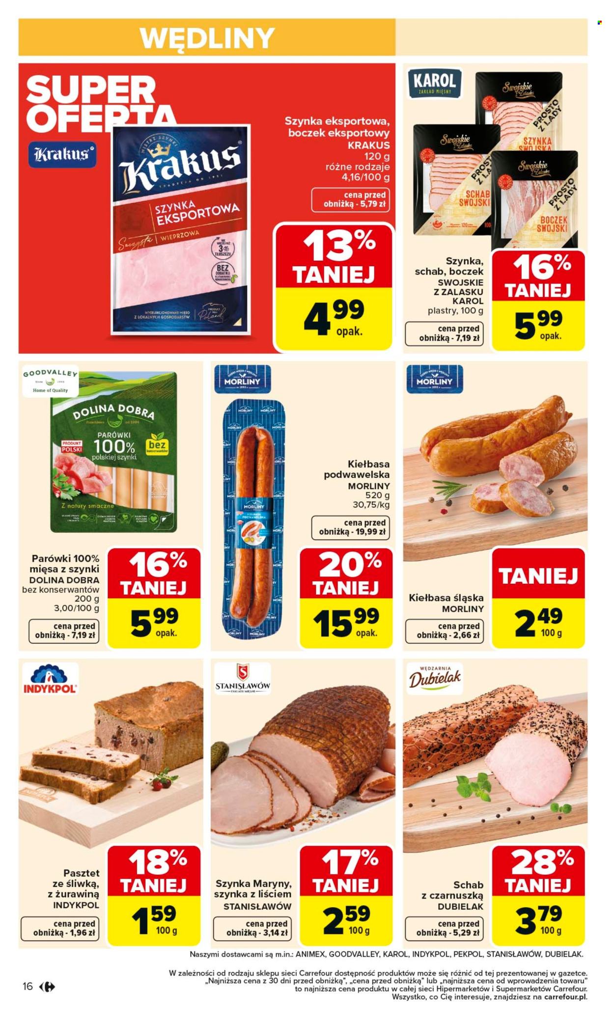 Gazetka Carrefour - 2.02.2026 - 7.02.2026. Strona 18