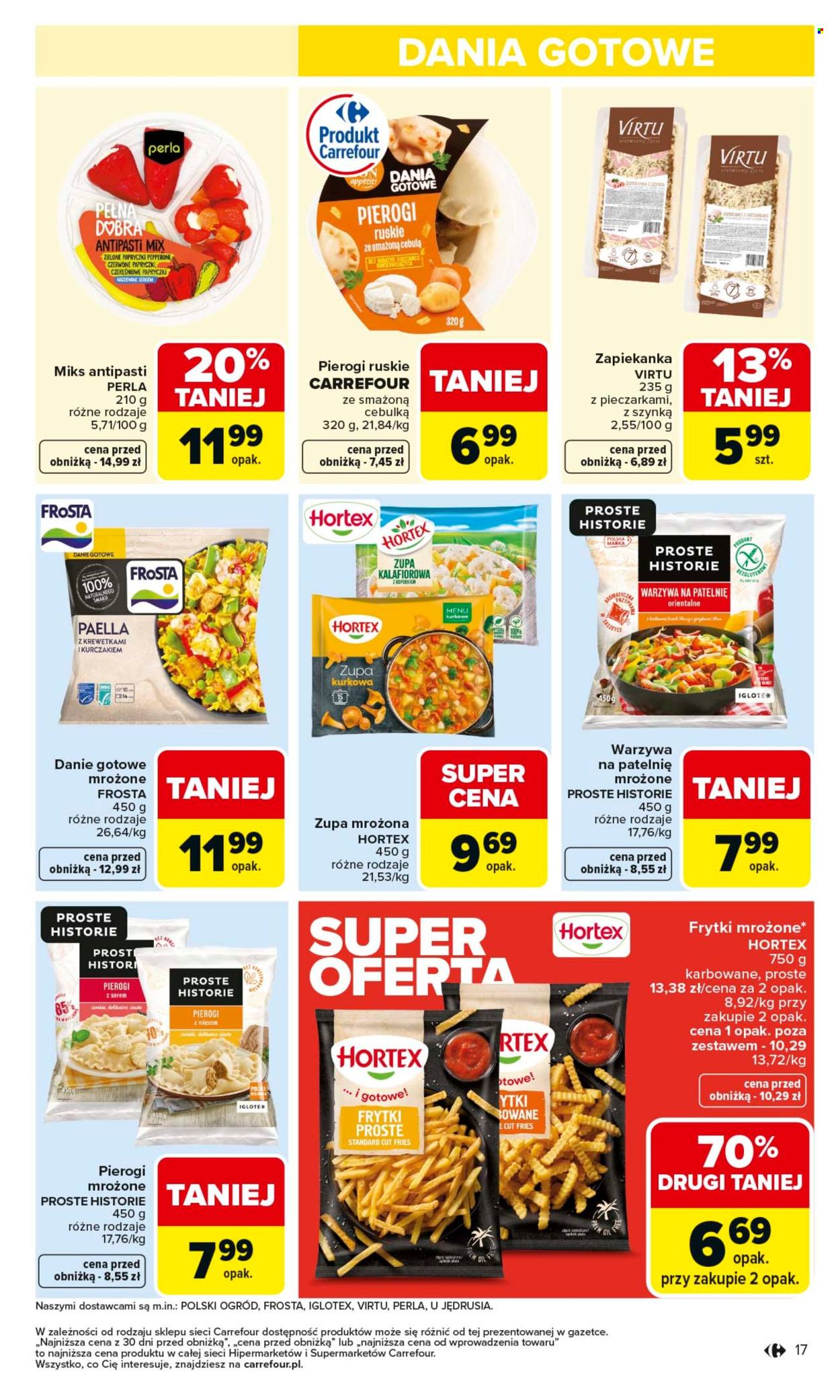 Gazetka Carrefour - 2.02.2026 - 7.02.2026. Strona 19
