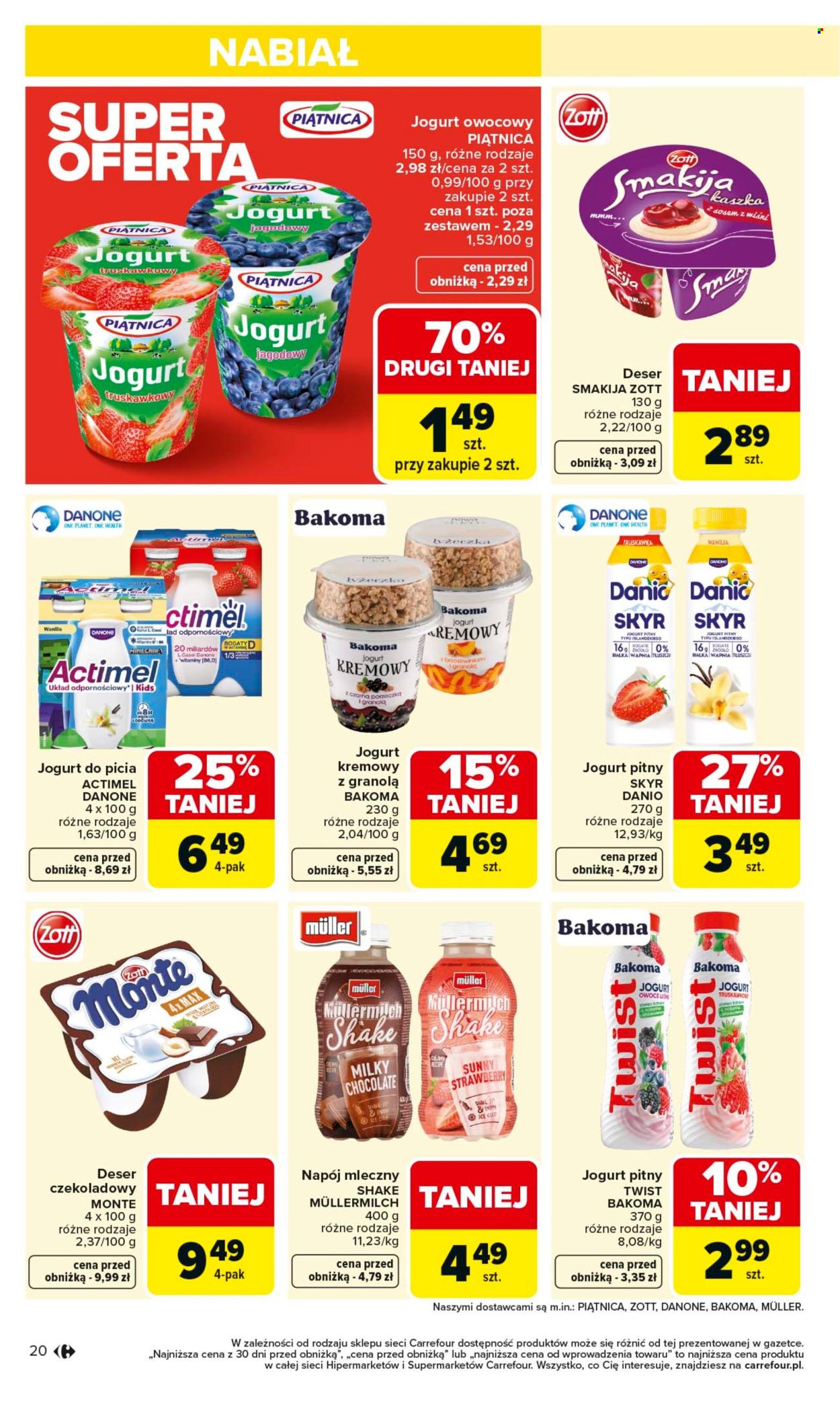 Gazetka Carrefour - 2.02.2026 - 7.02.2026. Strona 22