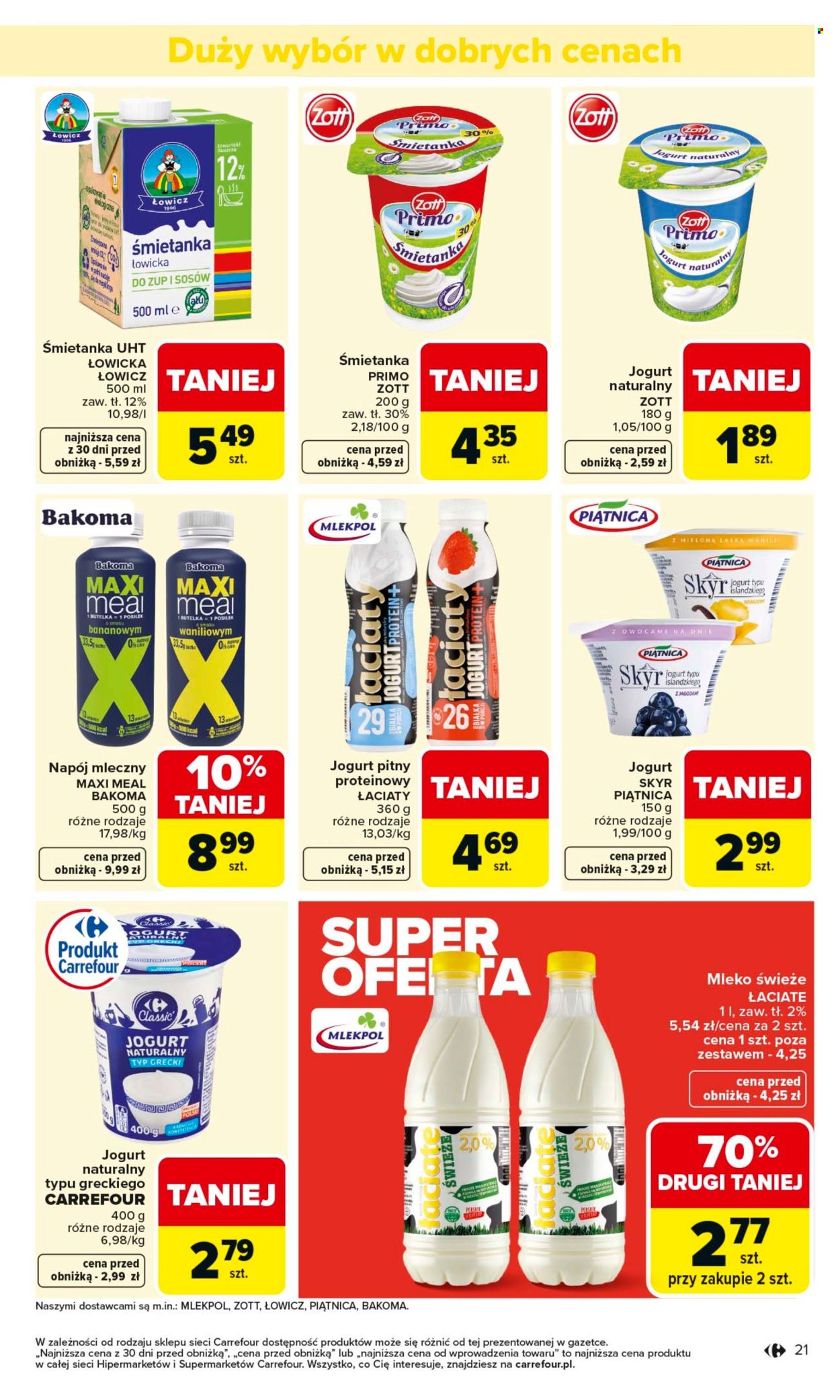Gazetka Carrefour - 2.02.2026 - 7.02.2026. Strona 23