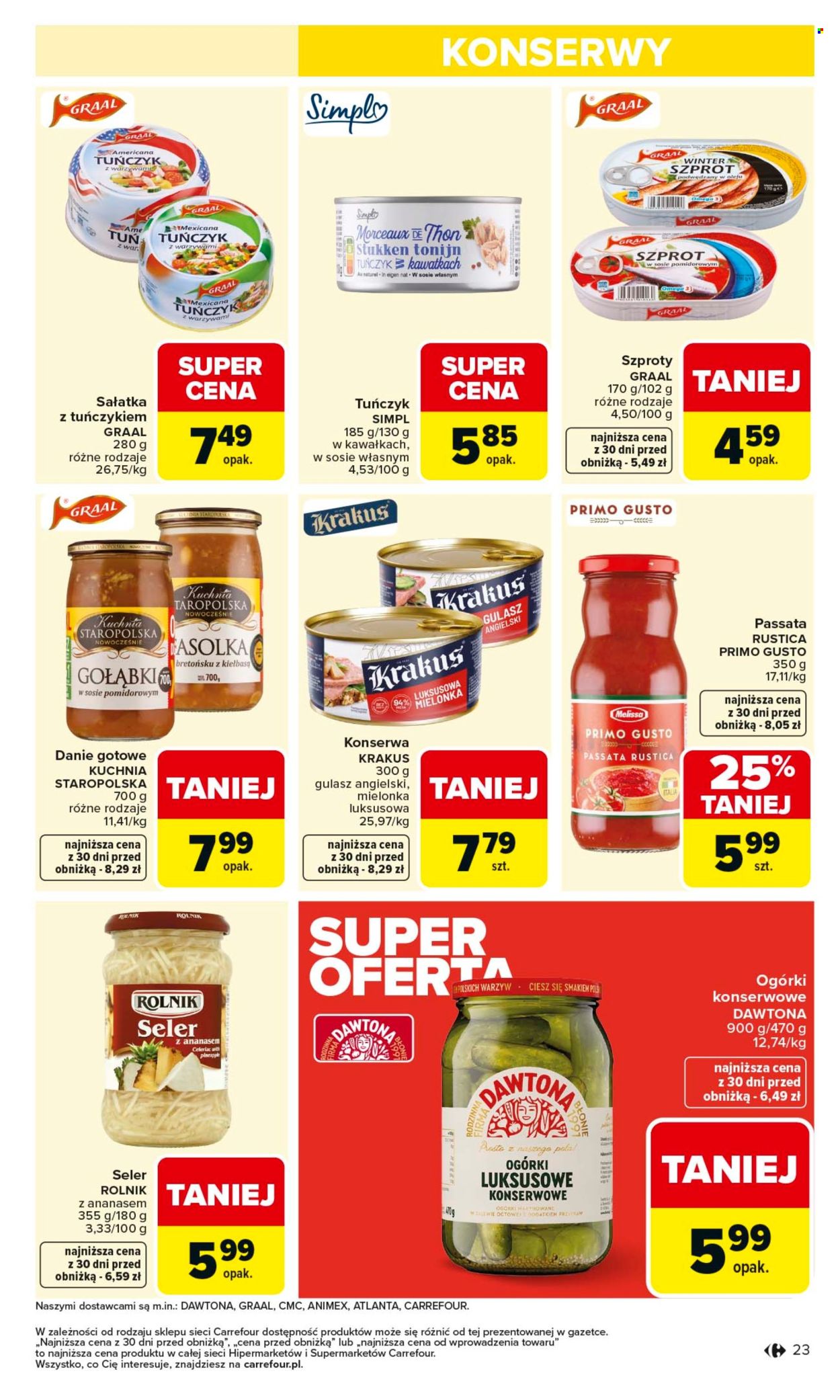 Gazetka Carrefour - 2.02.2026 - 7.02.2026. Strona 25