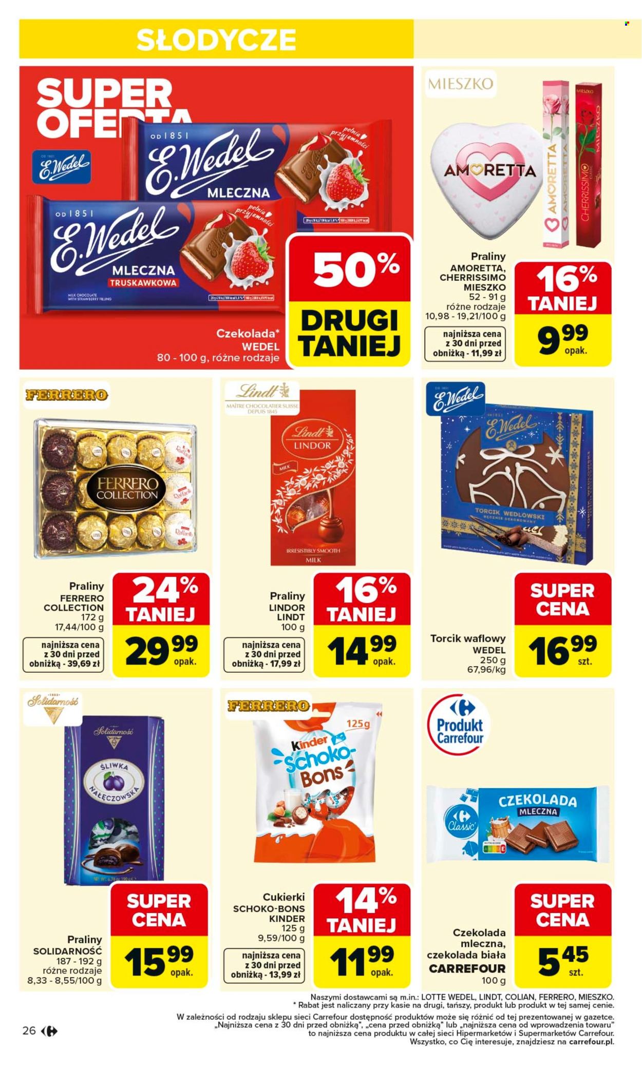 Gazetka Carrefour - 2.02.2026 - 7.02.2026. Strona 28