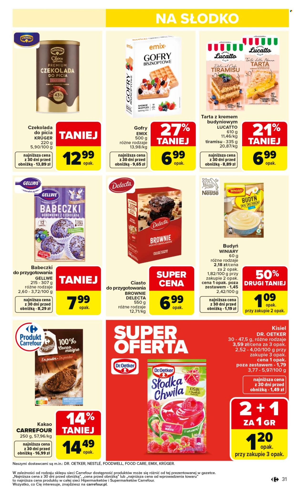 Gazetka Carrefour - 2.02.2026 - 7.02.2026. Strona 33