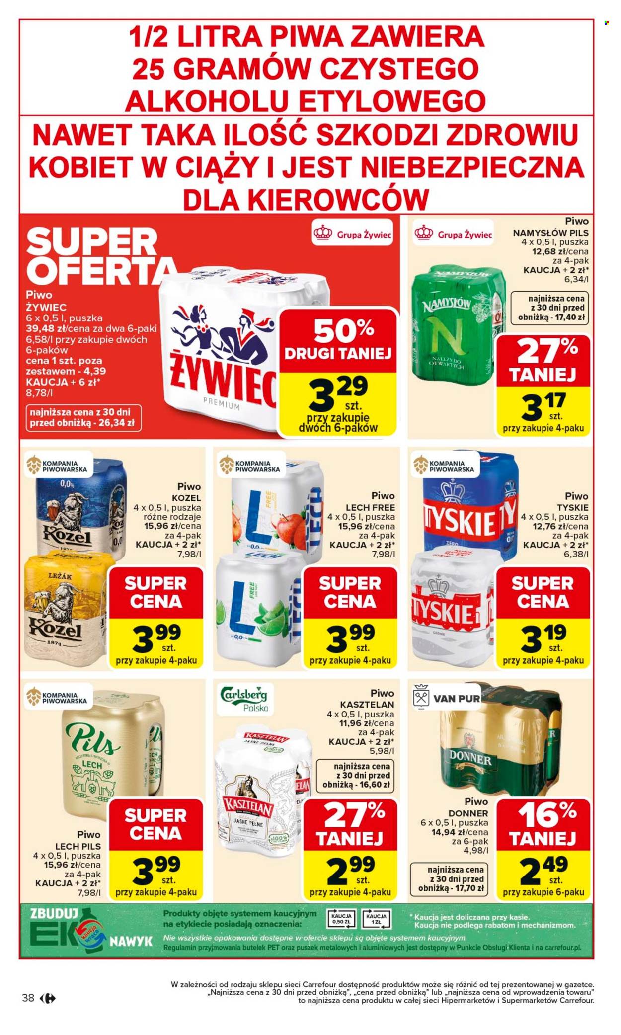 Gazetka Carrefour - 2.02.2026 - 7.02.2026. Strona 40