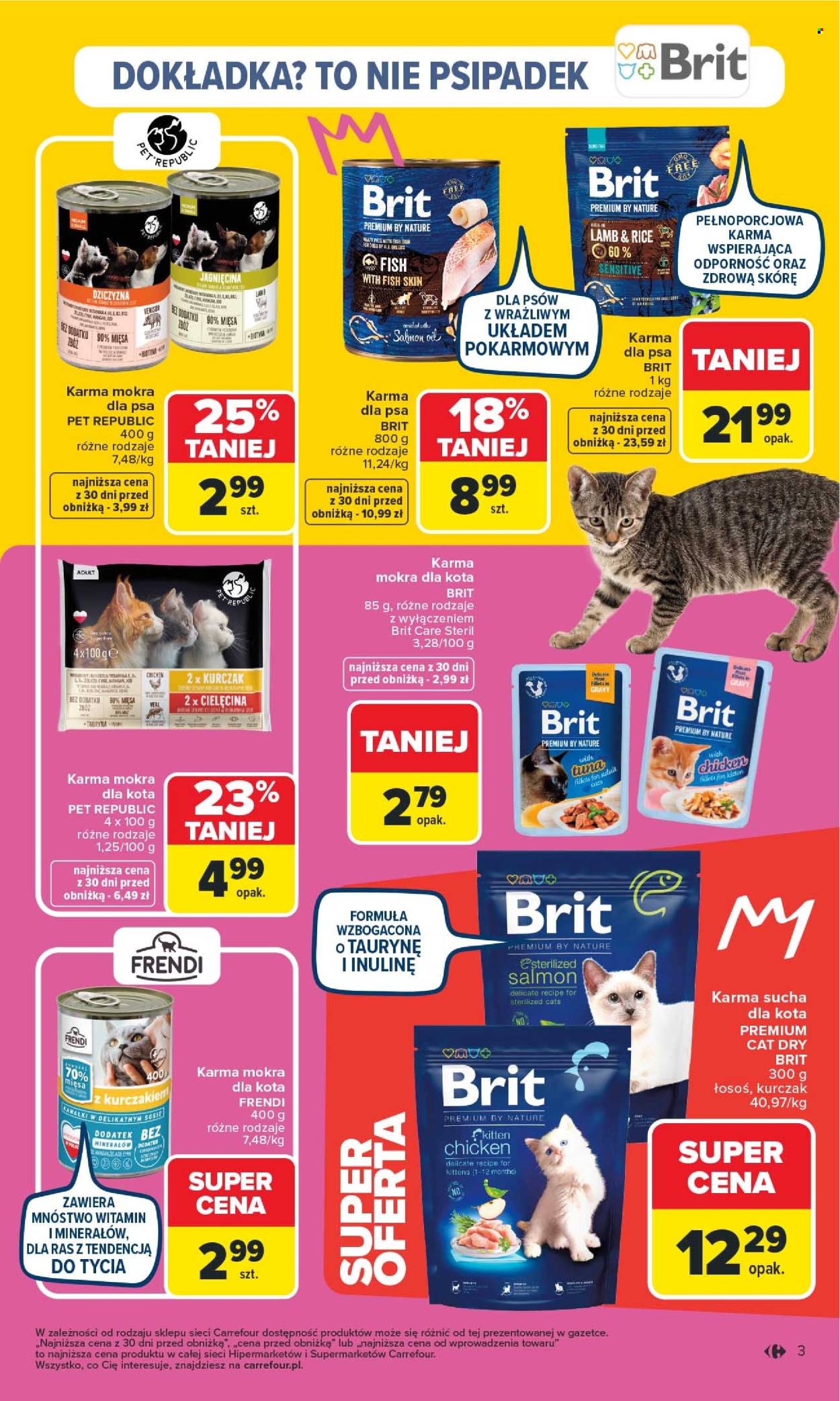 Gazetka Carrefour - 2.02.2026 - 14.02.2026. Strona 3