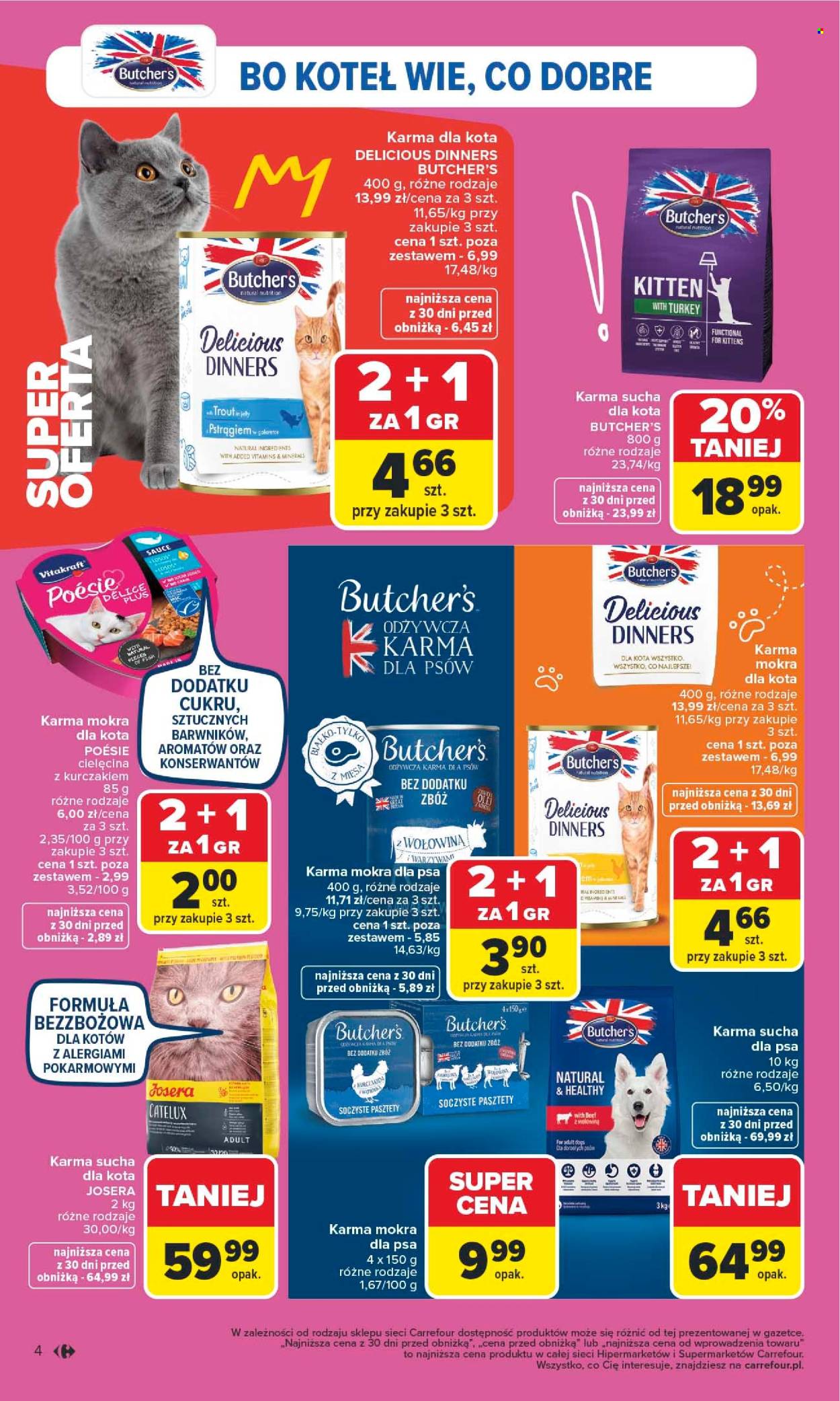 Gazetka Carrefour - 2.02.2026 - 14.02.2026. Strona 4