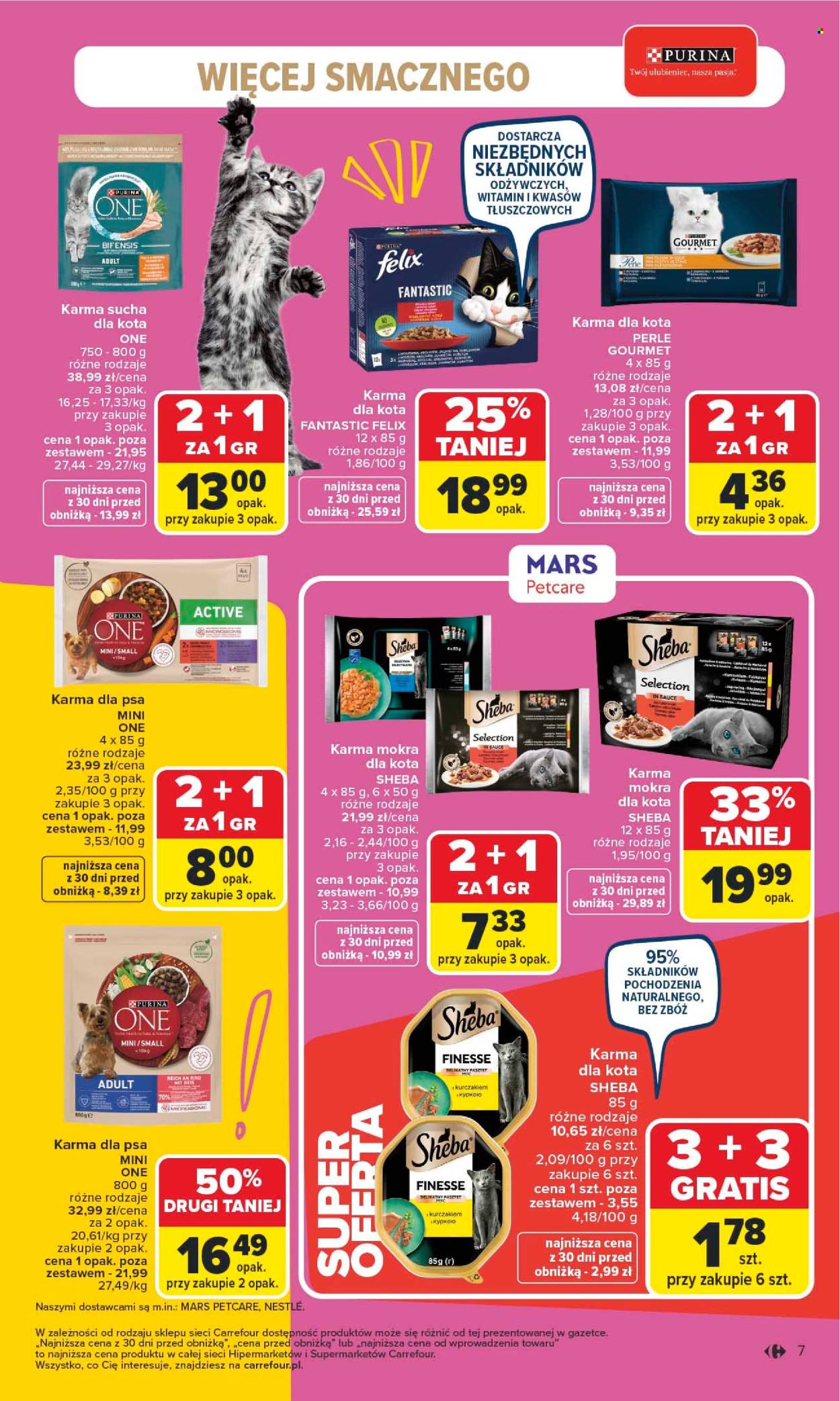 Gazetka Carrefour - 2.02.2026 - 14.02.2026. Strona 7