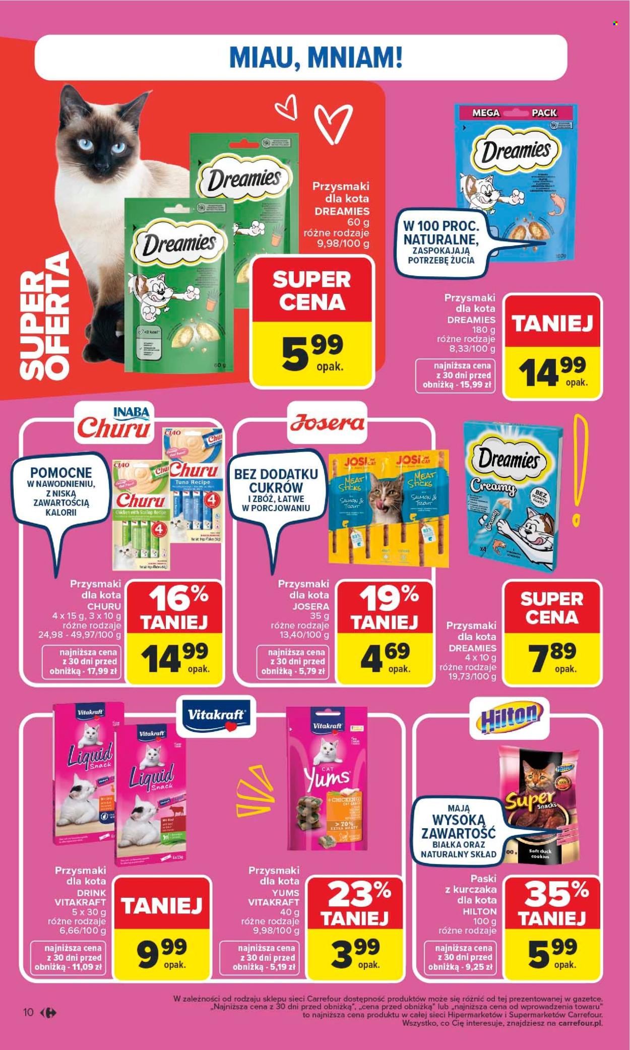 Gazetka Carrefour - 2.02.2026 - 14.02.2026. Strona 10