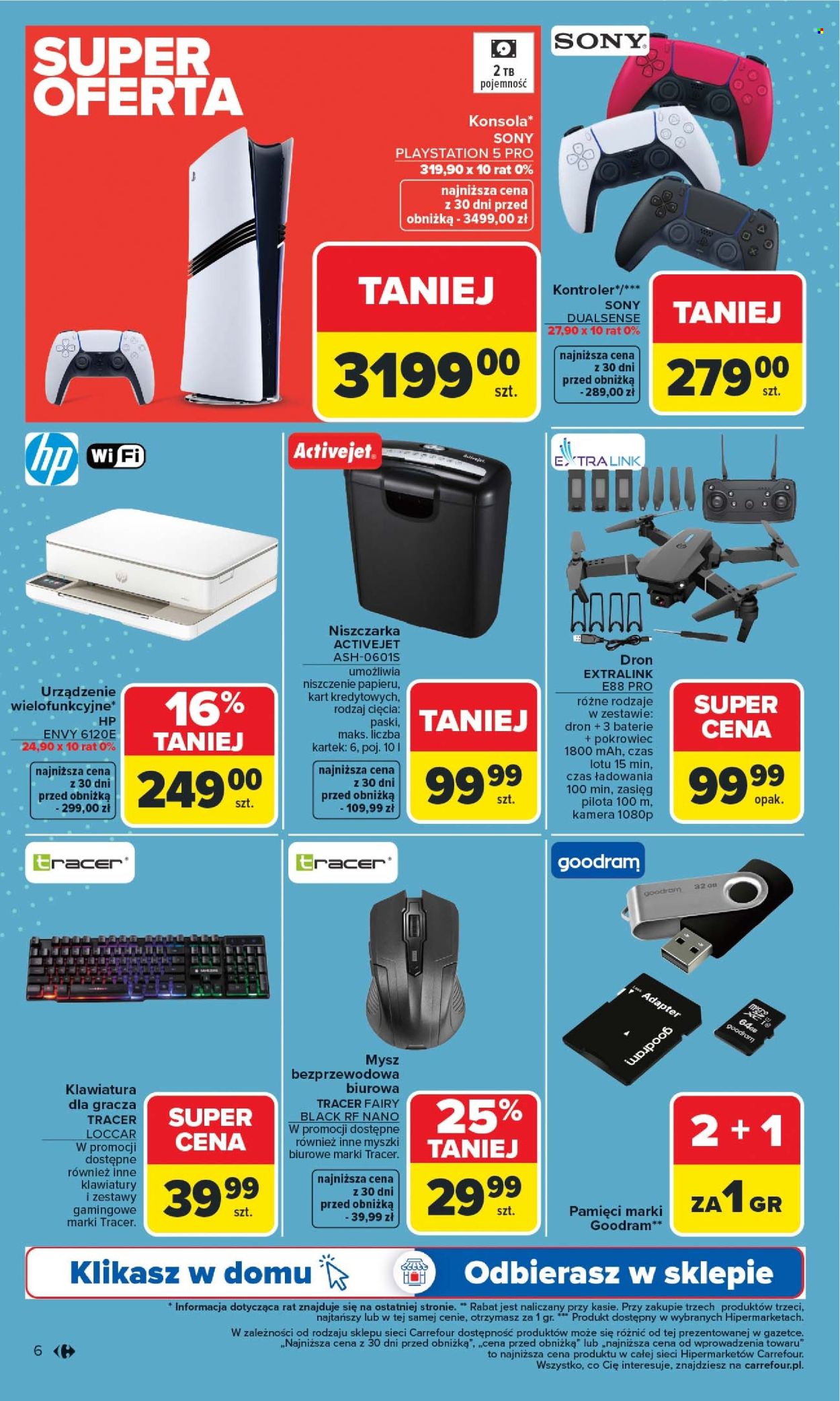 Gazetka Carrefour - 2.02.2026 - 21.02.2026. Strona 6