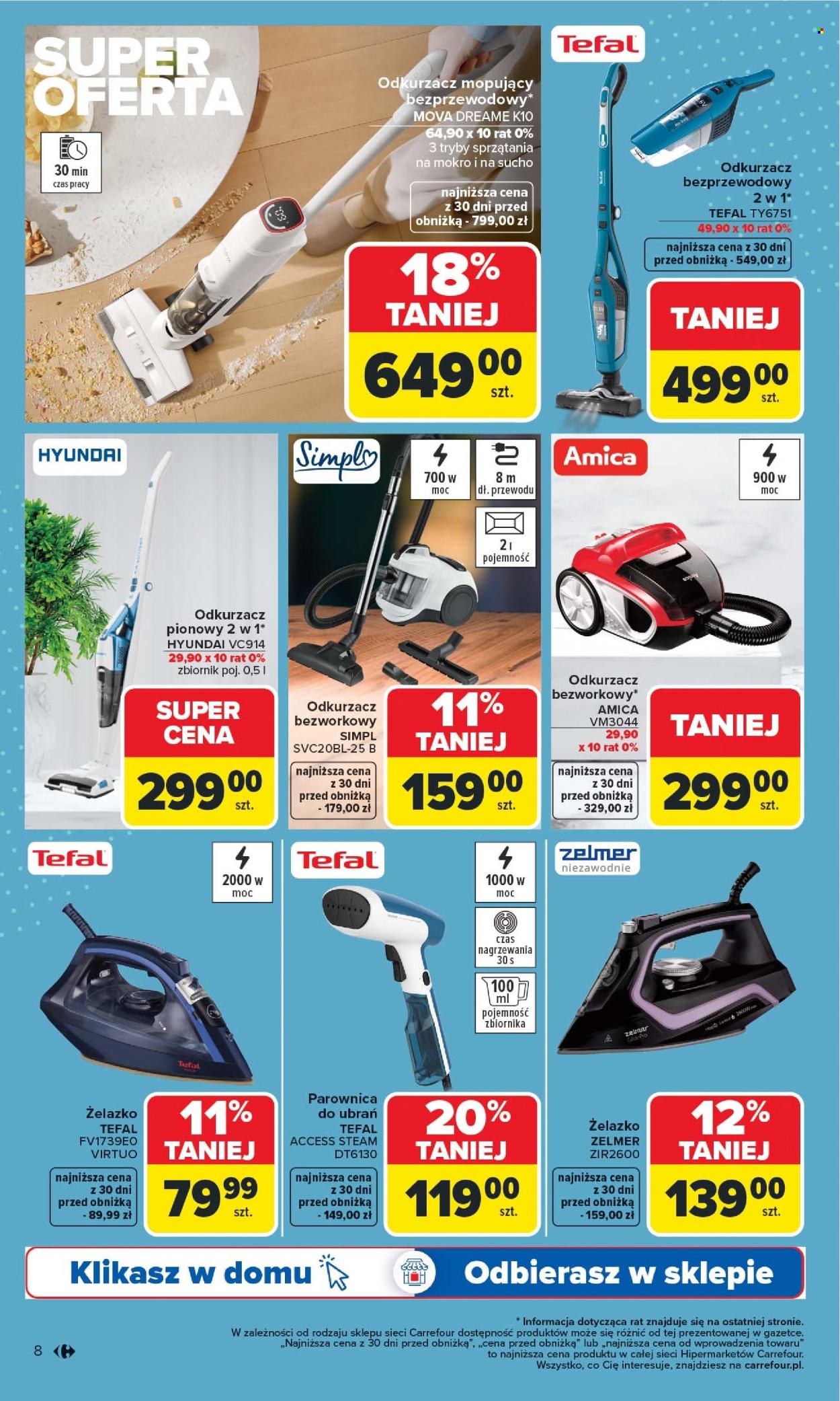 Gazetka Carrefour - 2.02.2026 - 21.02.2026. Strona 8