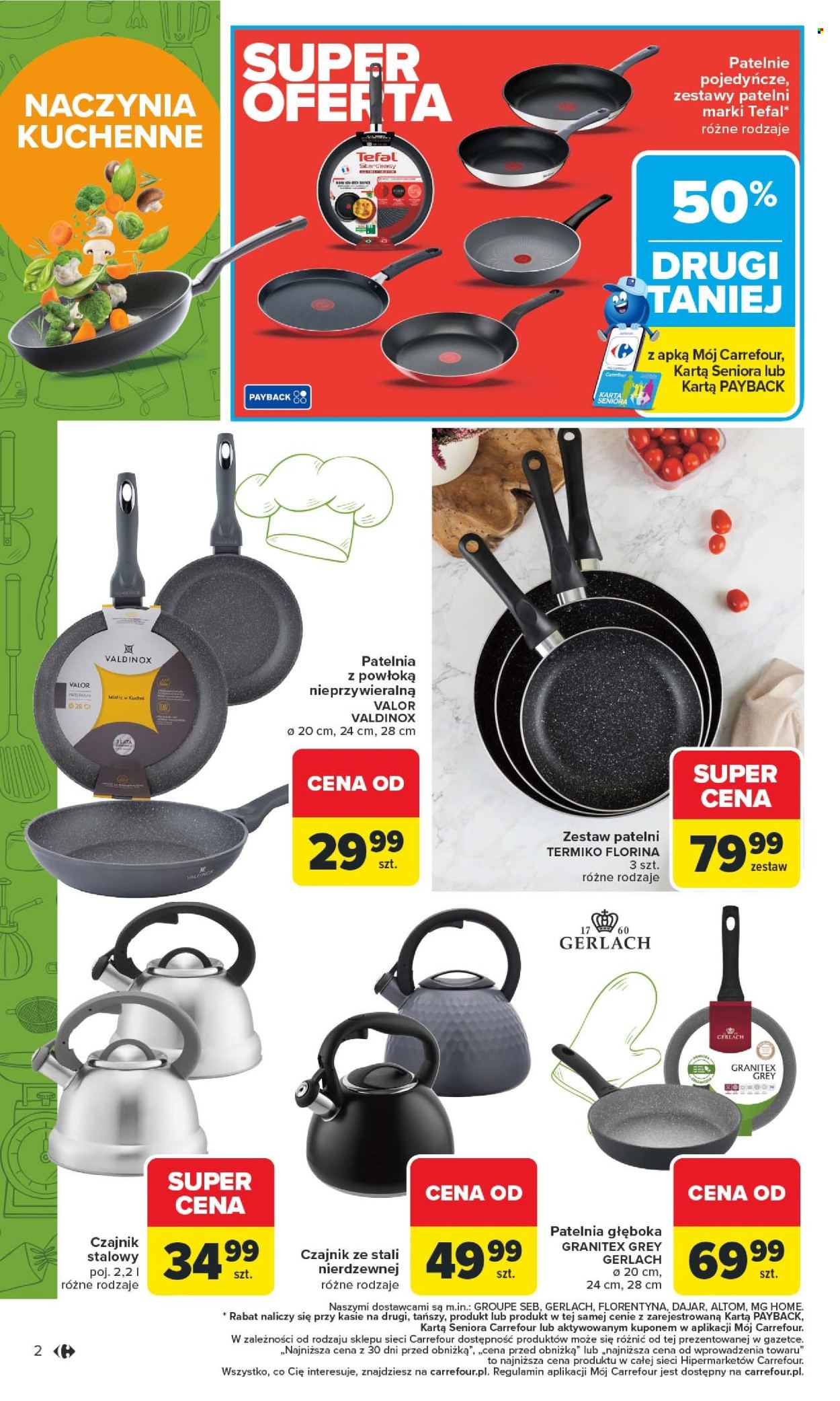 Gazetka Carrefour - 2.02.2026 - 14.02.2026. Strona 2