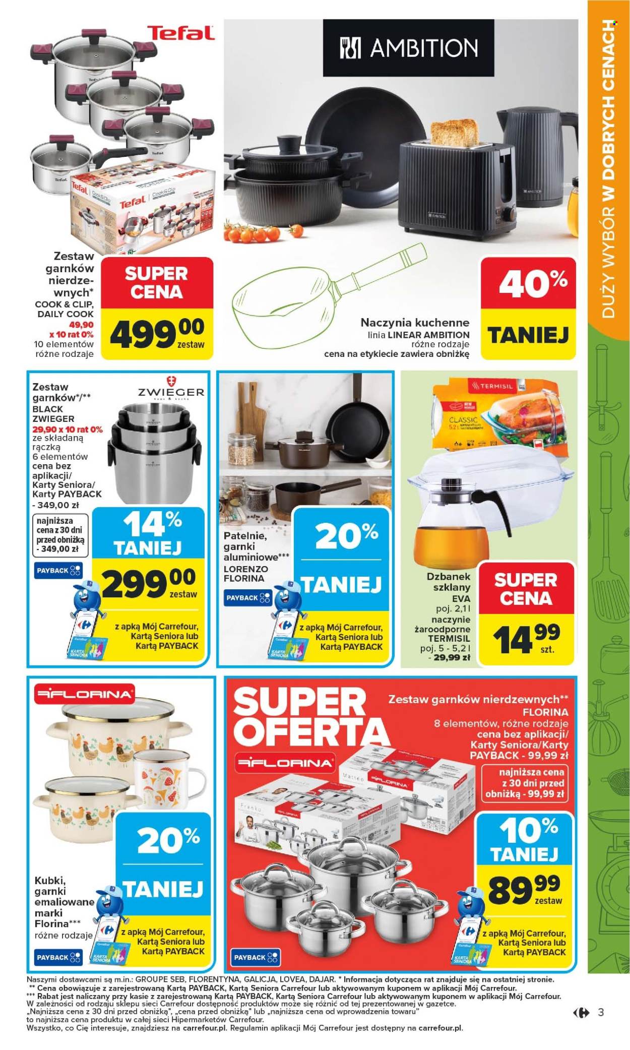 Gazetka Carrefour - 2.02.2026 - 14.02.2026. Strona 3