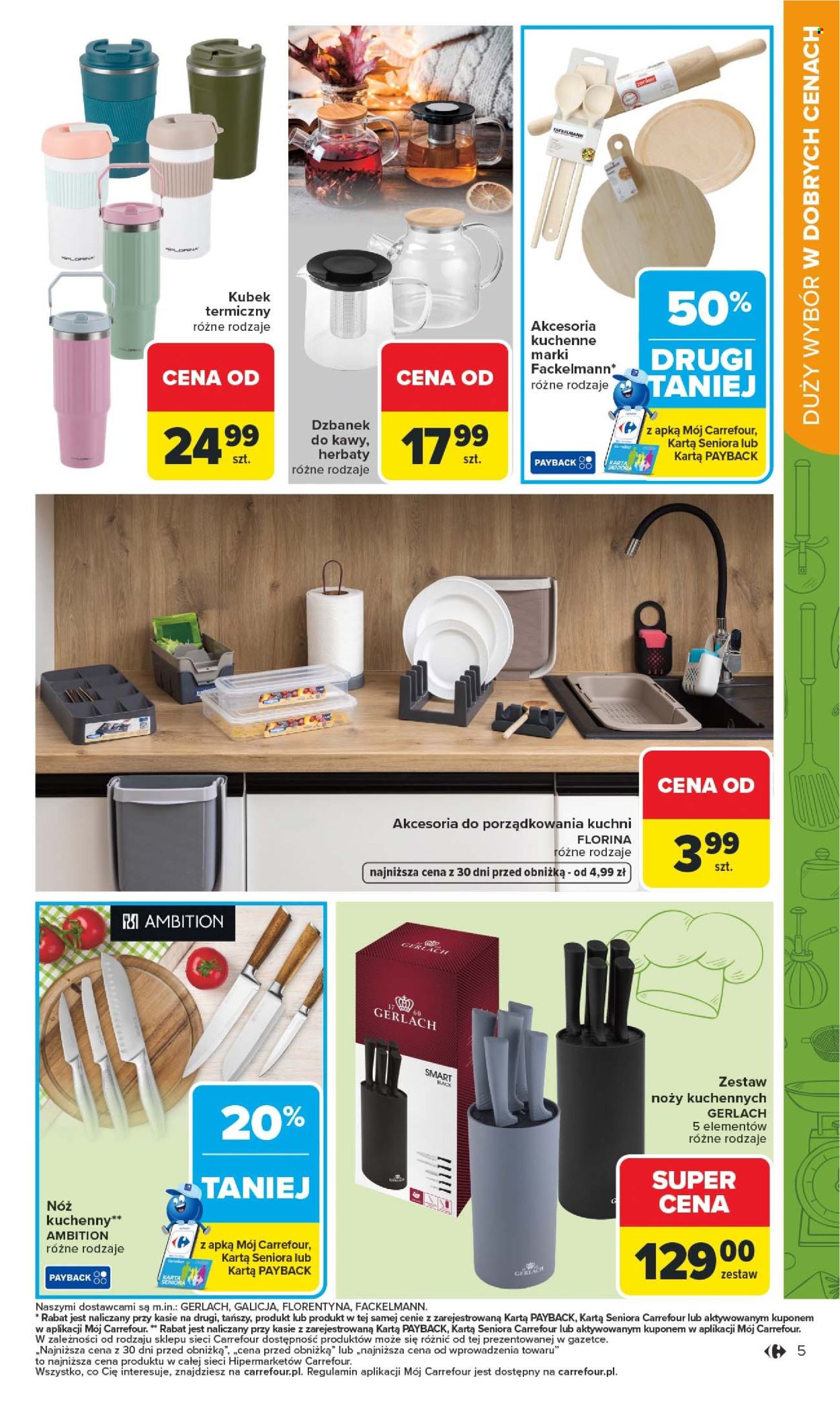 Gazetka Carrefour - 2.02.2026 - 14.02.2026. Strona 5