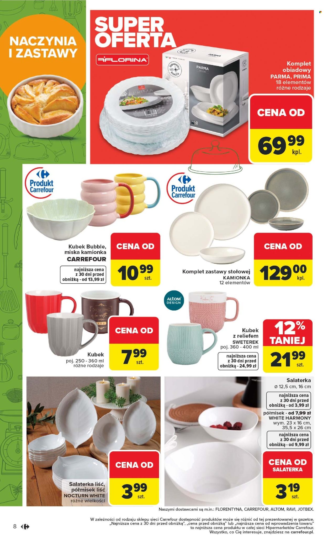 Gazetka Carrefour - 2.02.2026 - 14.02.2026. Strona 8