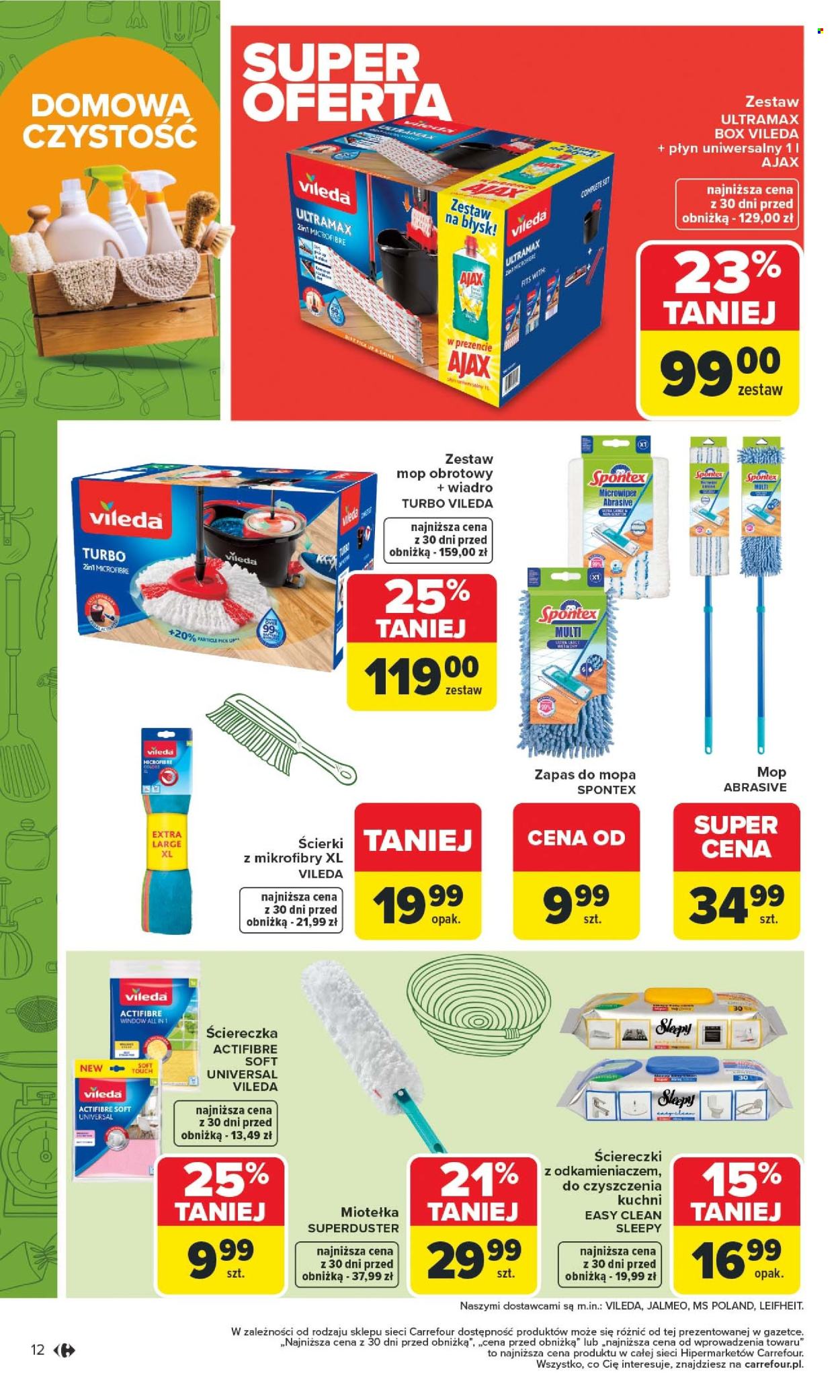 Gazetka Carrefour - 2.02.2026 - 14.02.2026. Strona 12