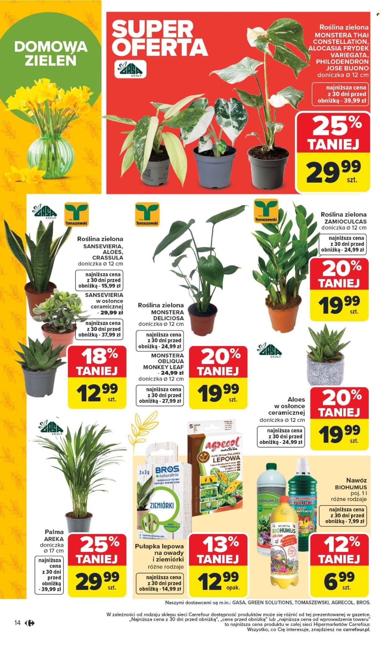 Gazetka Carrefour - 2.02.2026 - 14.02.2026. Strona 14