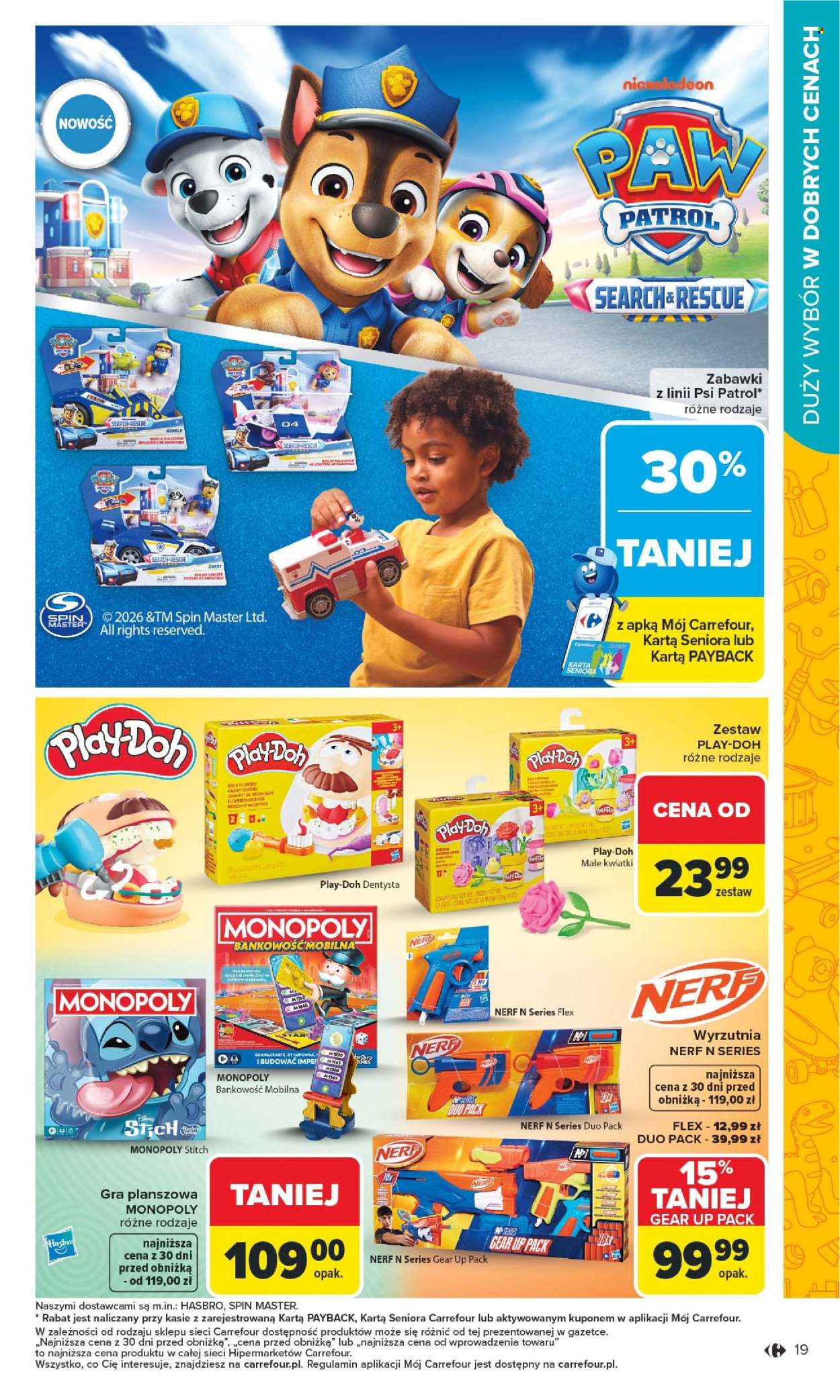 Gazetka Carrefour - 2.02.2026 - 14.02.2026. Strona 19